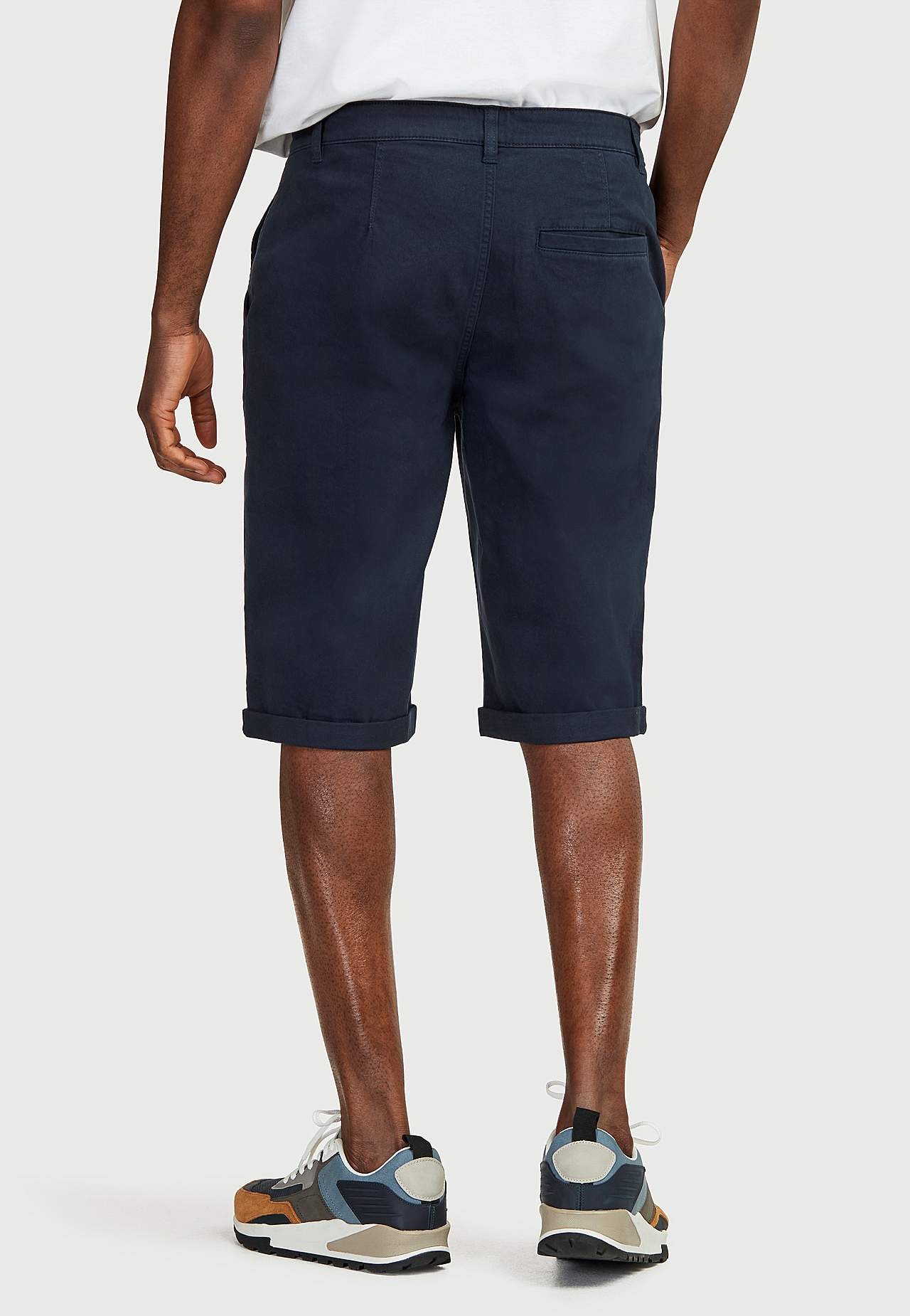 Lange Shorts