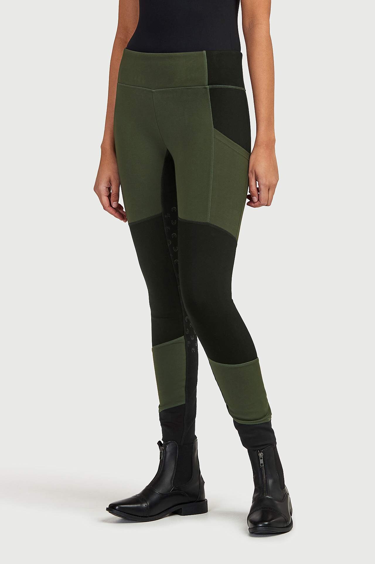 Reitstrumpfhose