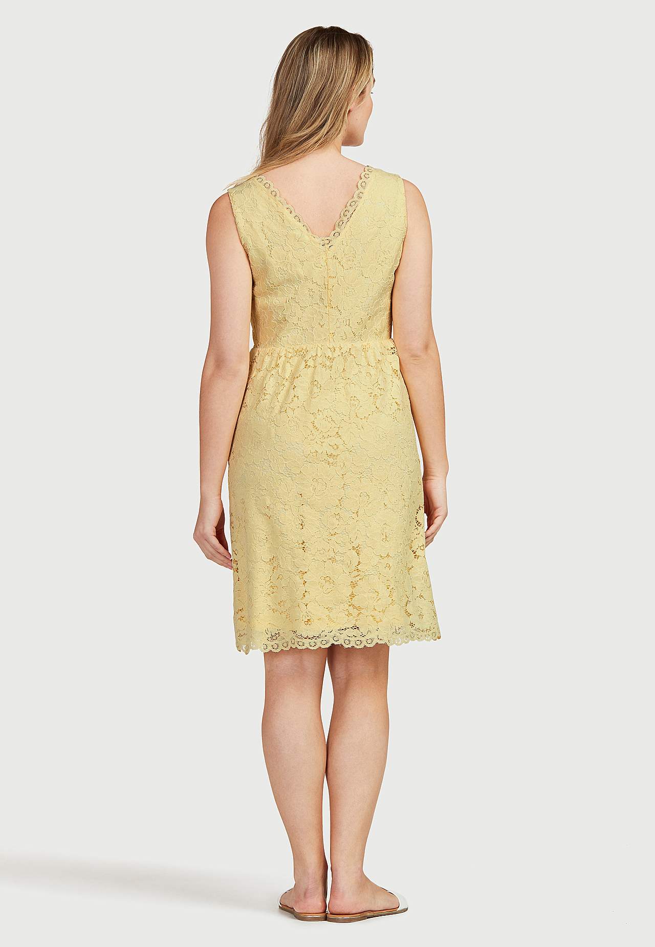 Spitzenkleid