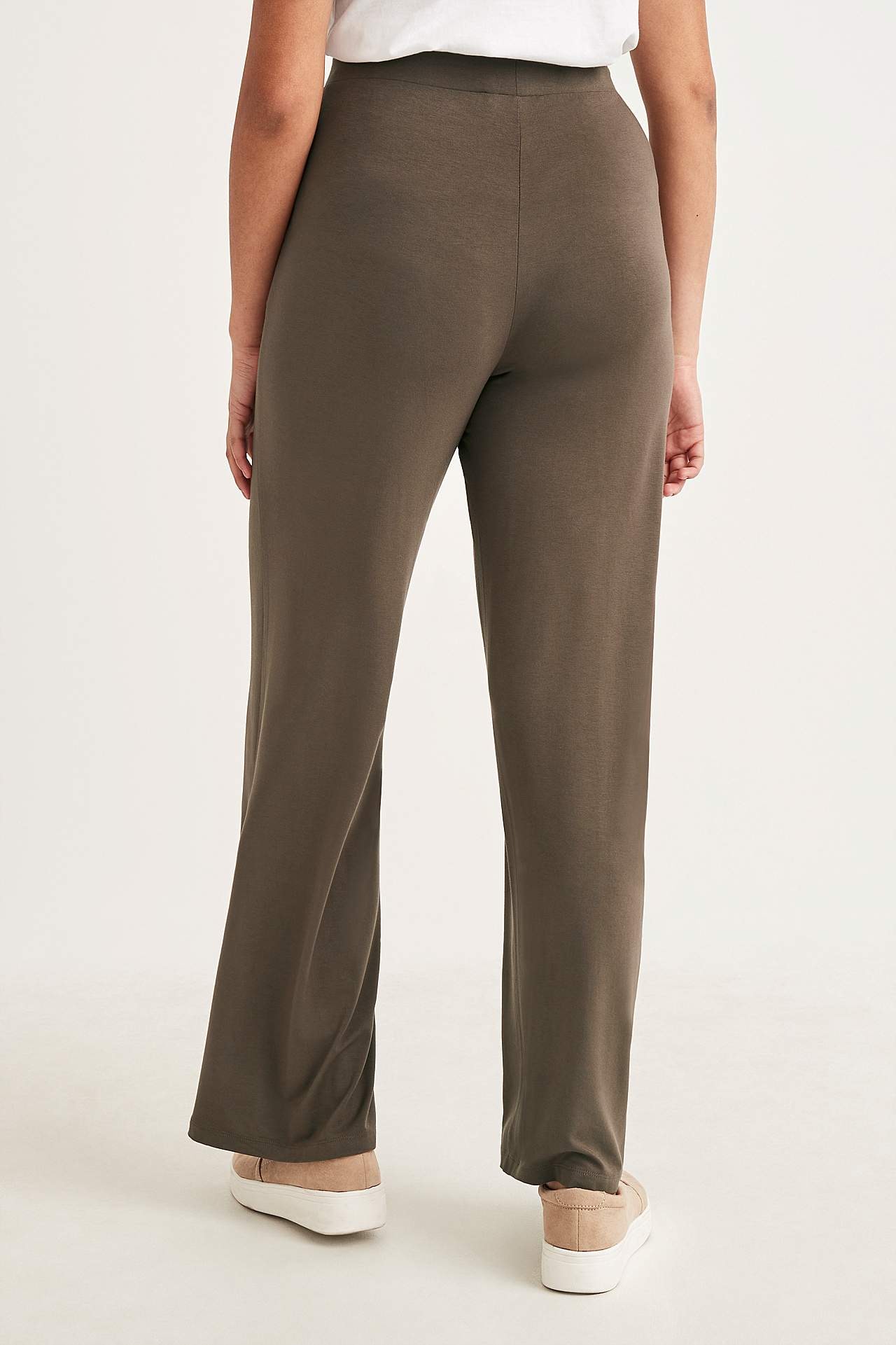 Breite Jerseyhose