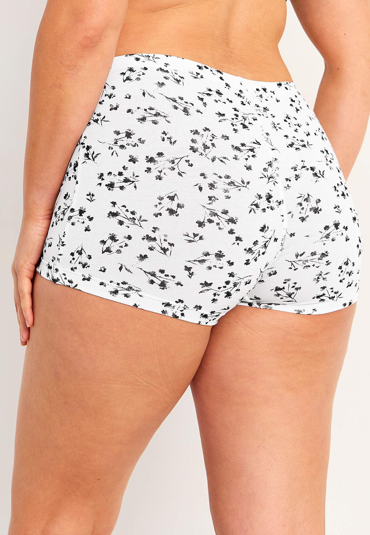 Boxershorts aus organischer Baumwolle Alma 3er-Pack