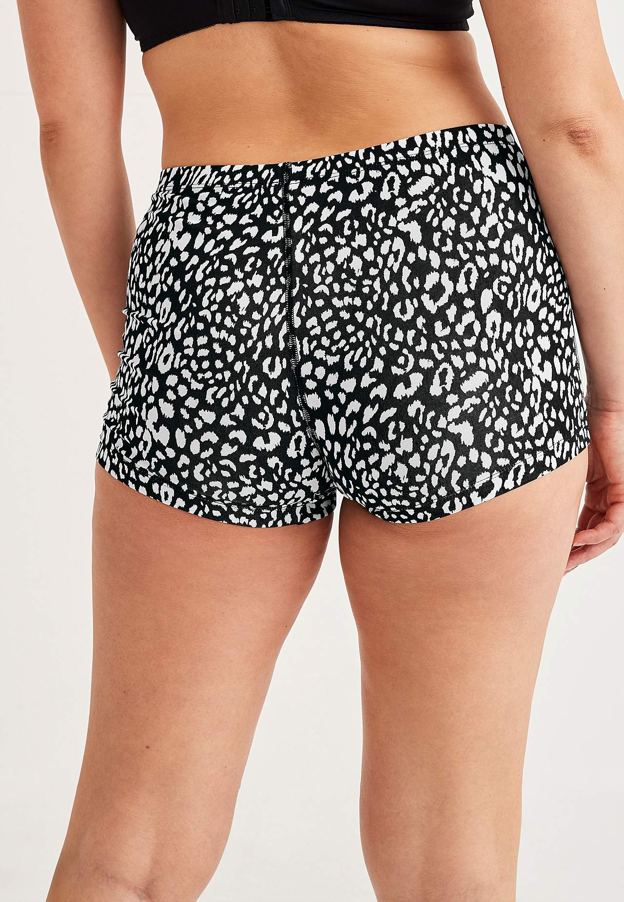 Boxershorts aus organischer Baumwolle Alma 3er-Pack