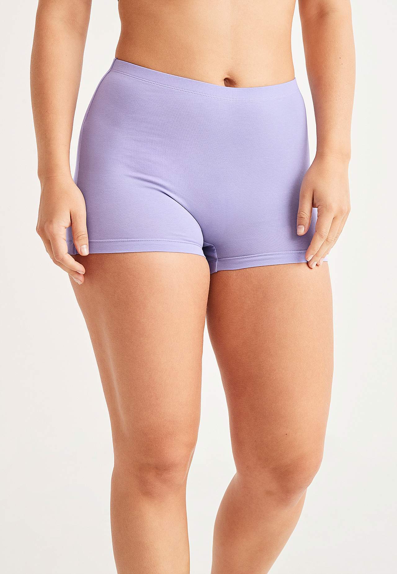 Boxershorts aus organischer Baumwolle Alma 3er-Pack