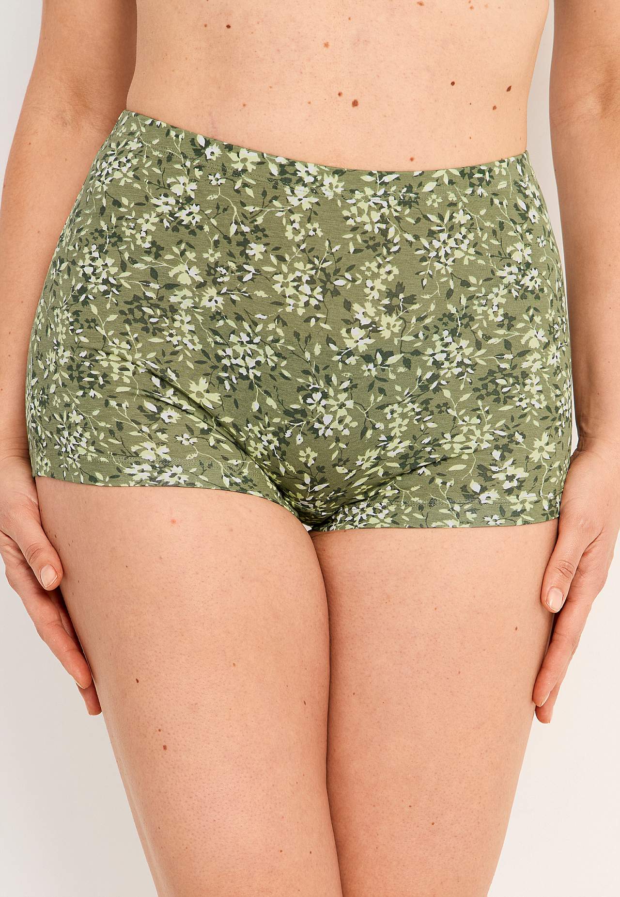 Boxershorts aus organischer Baumwolle Alma 3er-Pack