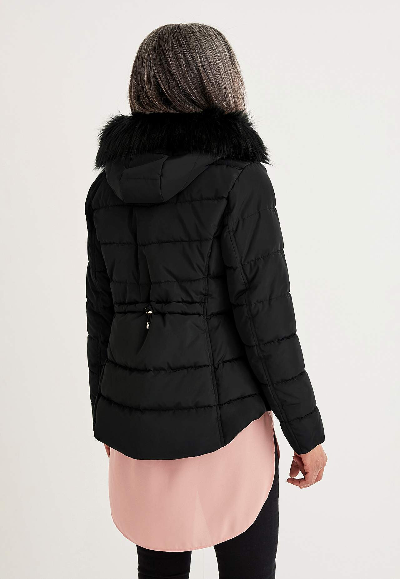 Gepolsterte Jacke Olga