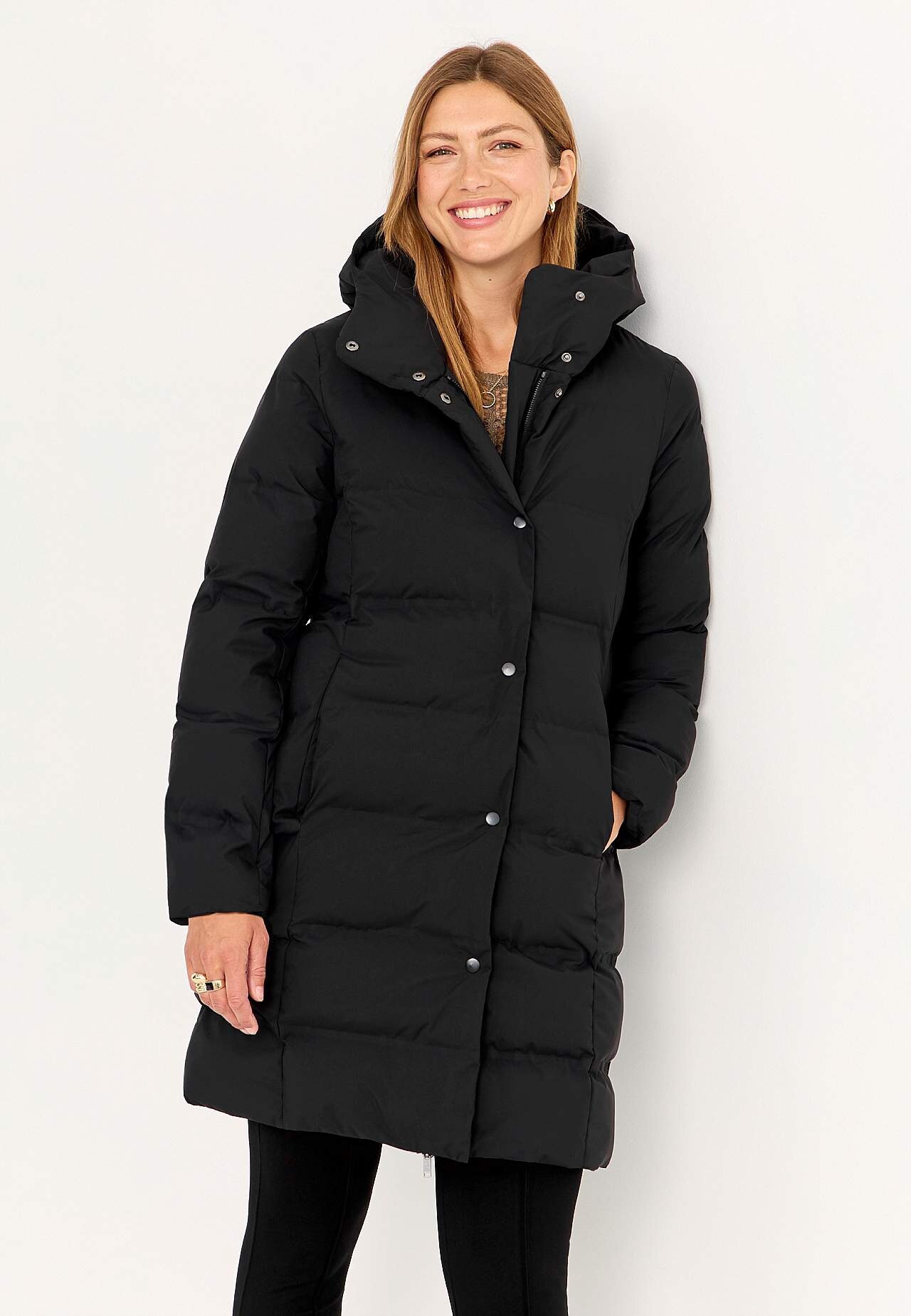 Jacke mit Daunengefühl