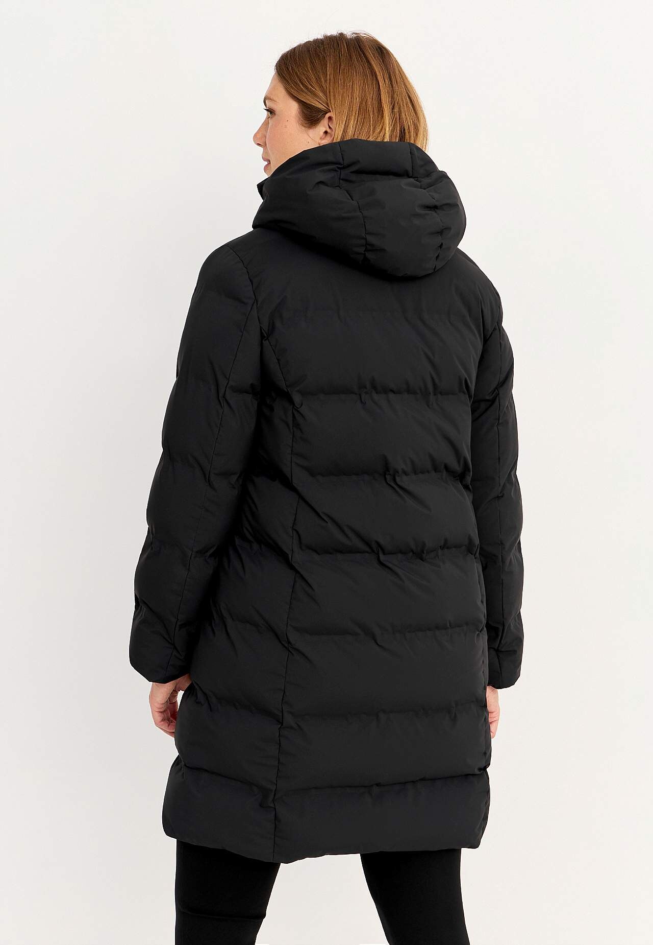 Jacke mit Daunengefühl