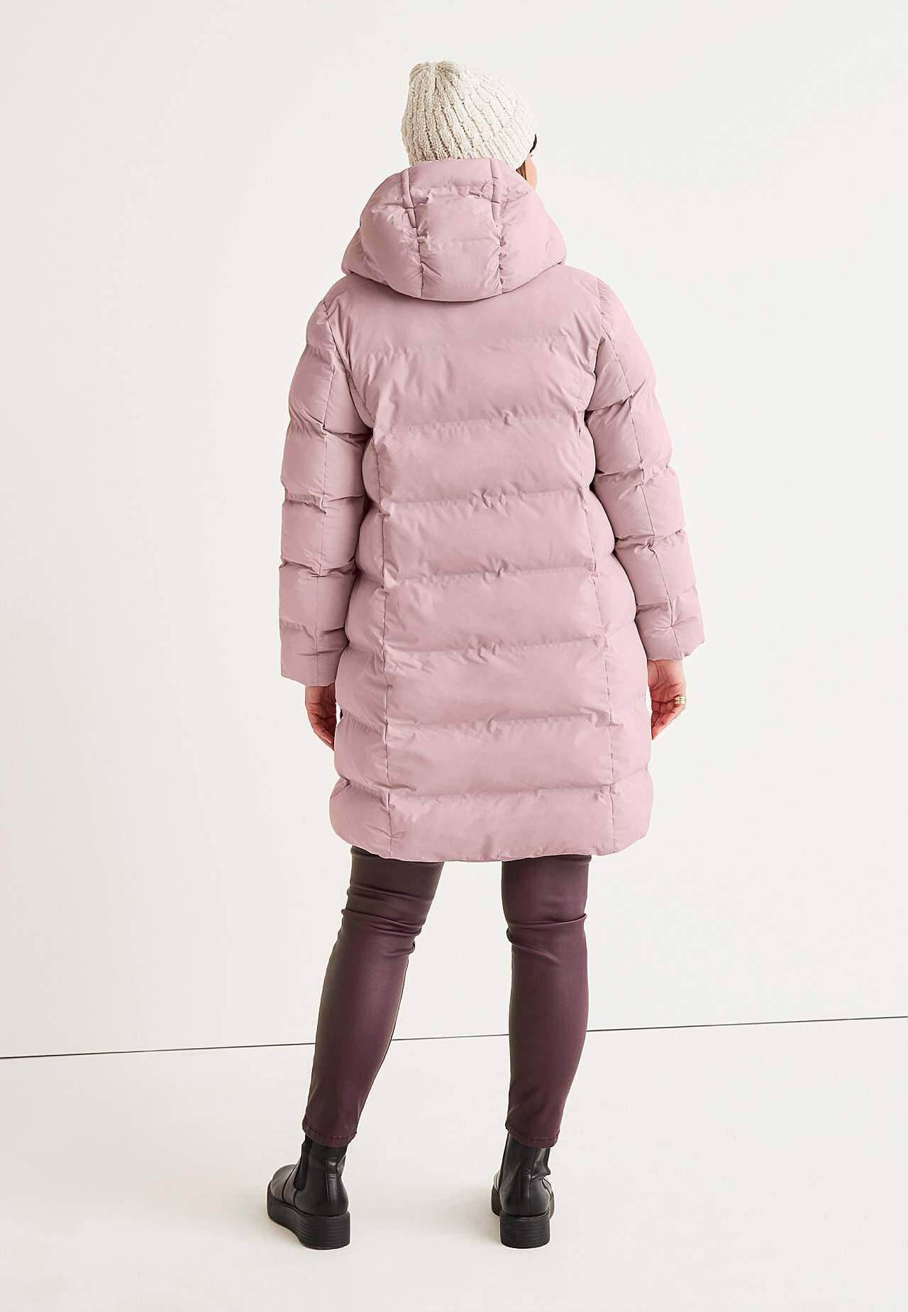 Jacke mit Daunengefühl