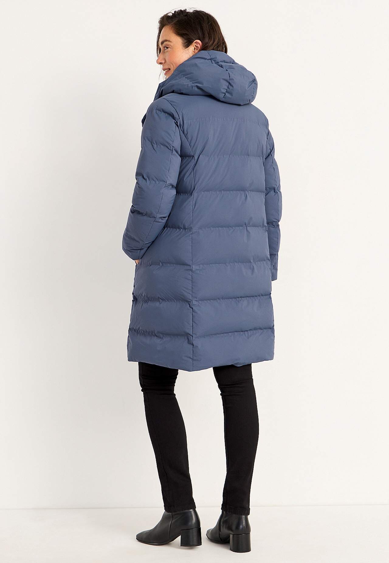 Jacke mit Daunengefühl