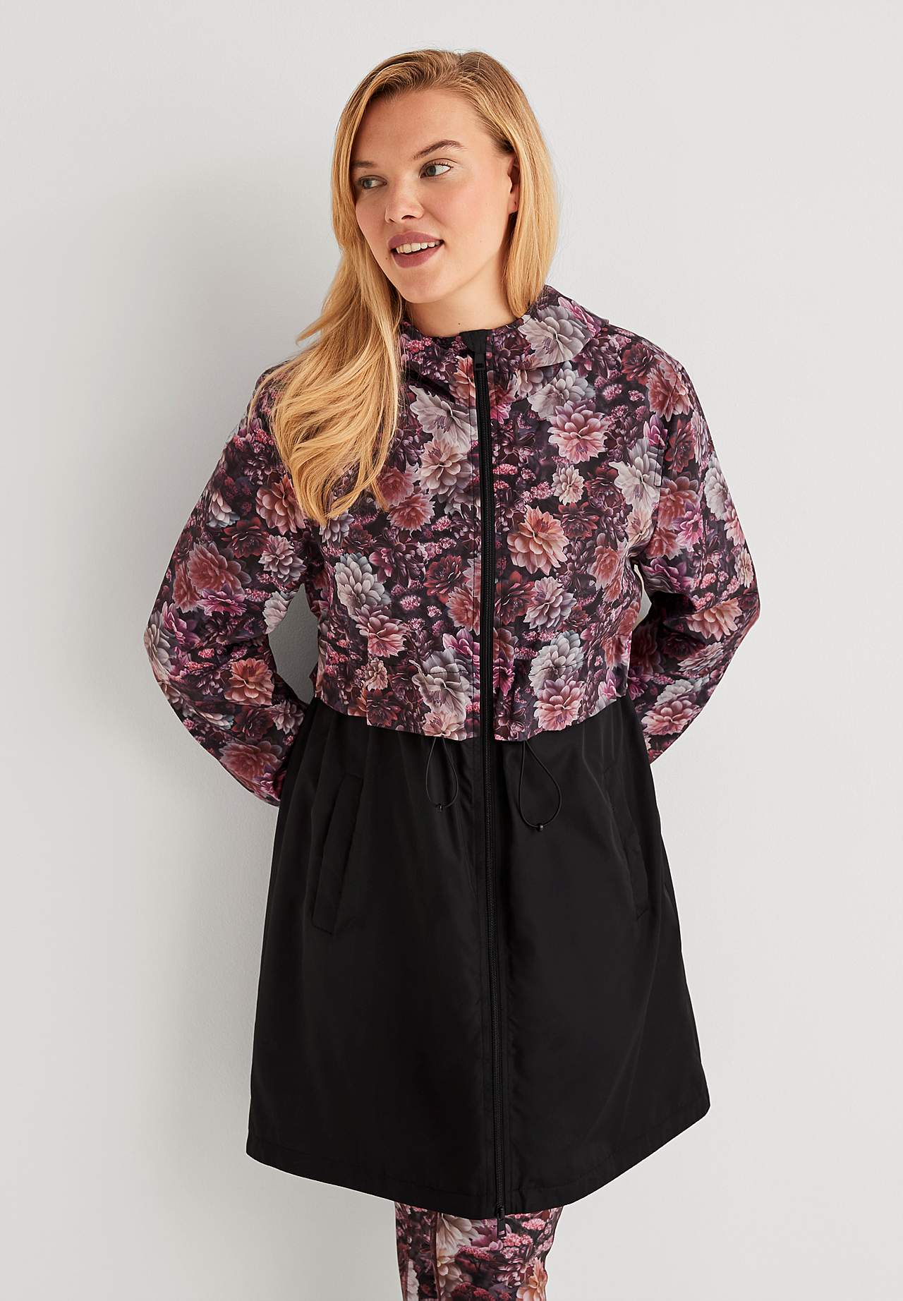 Windbreaker Dahlia