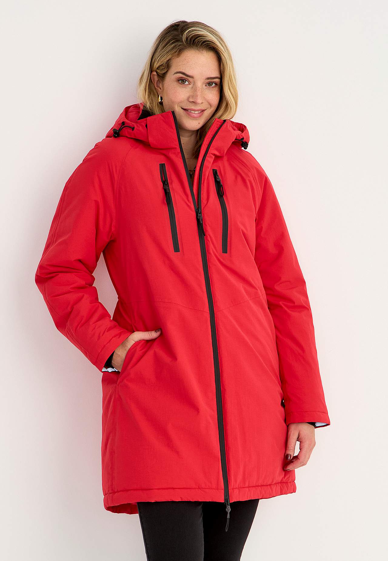 Funktionale Jacke Sarek