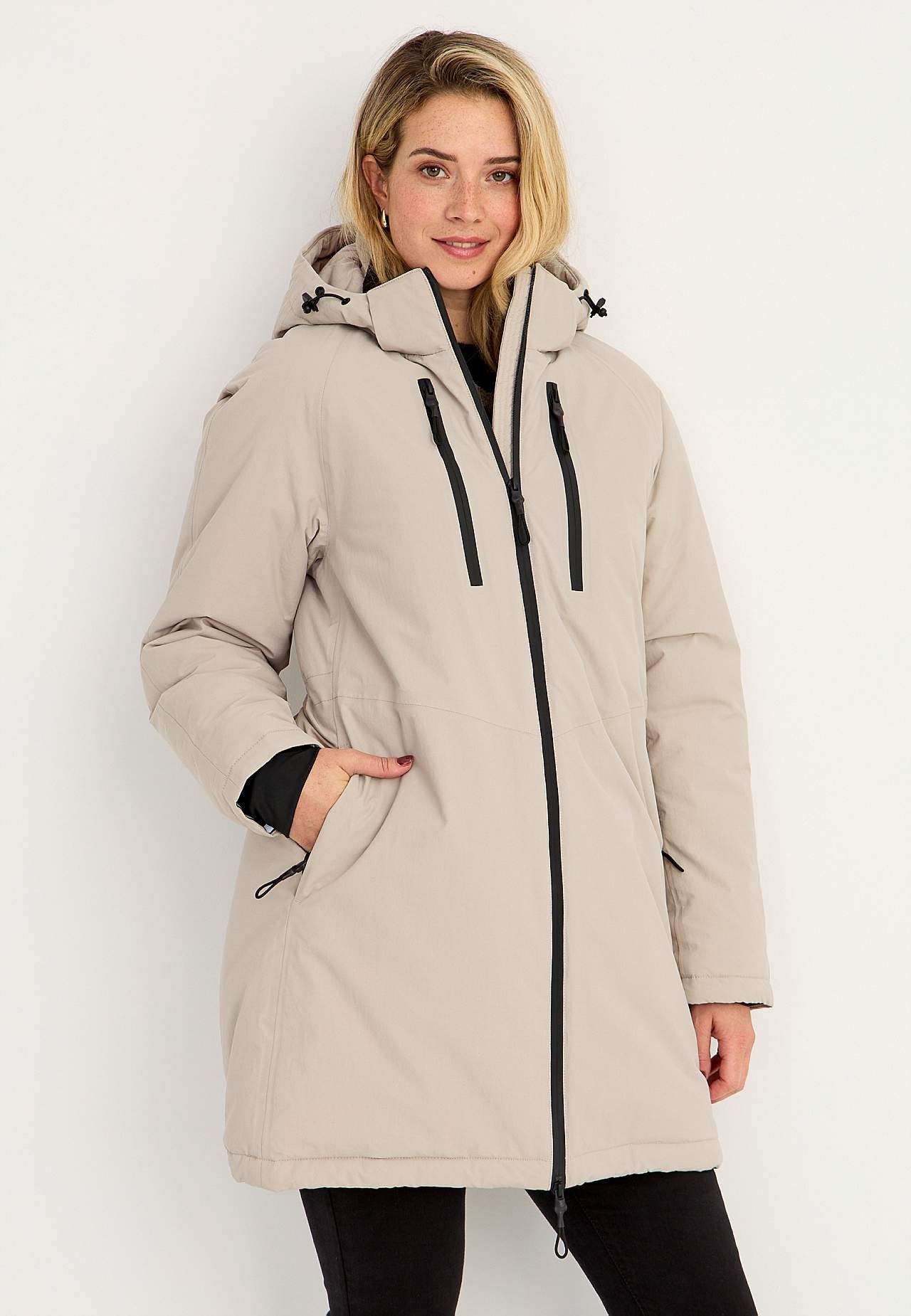 Funktionale Jacke Sarek