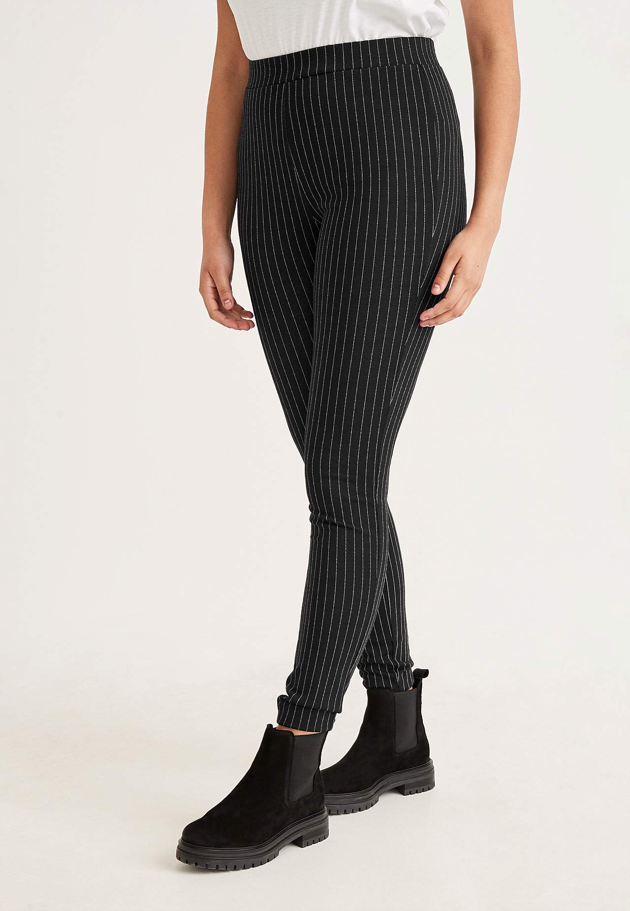 Gemusterte Leggings