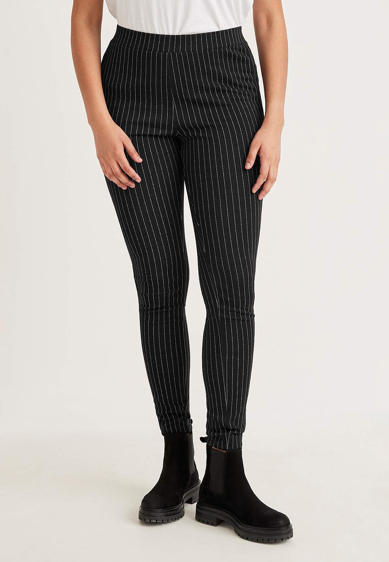 Gemusterte Leggings