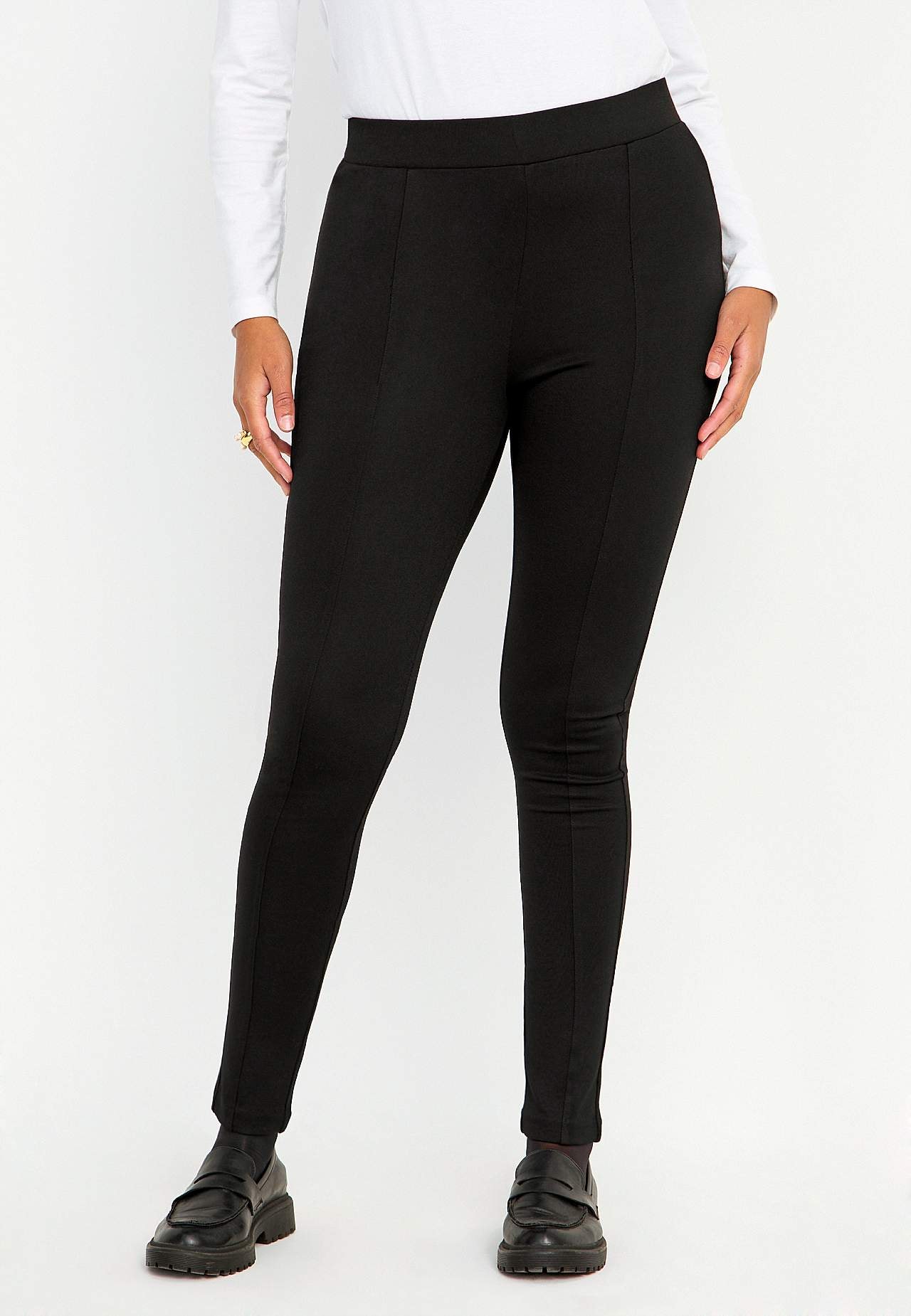Gemusterte Leggings