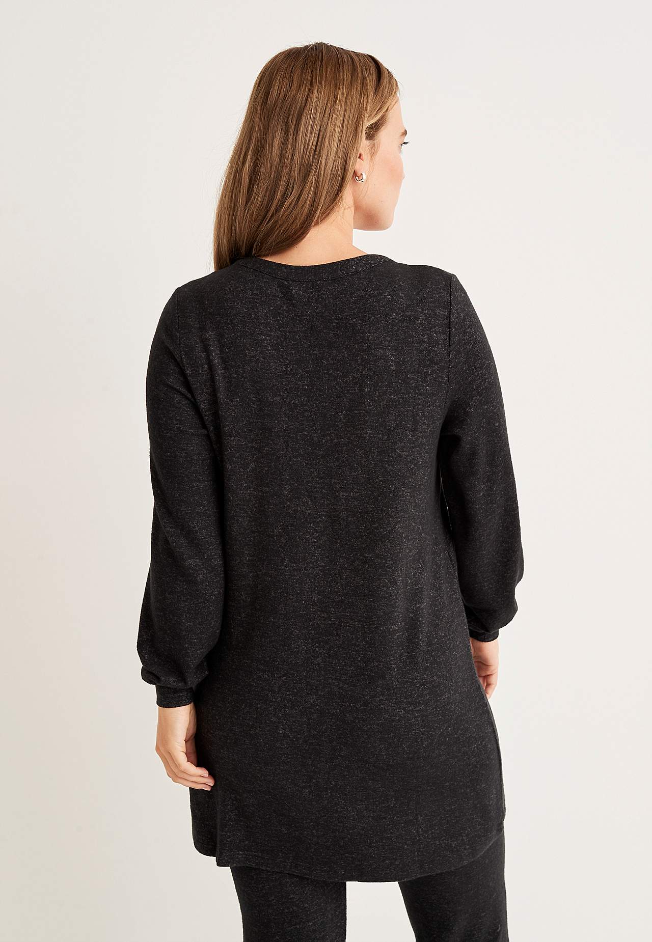 Weiche Jersey-Tunika Elsa