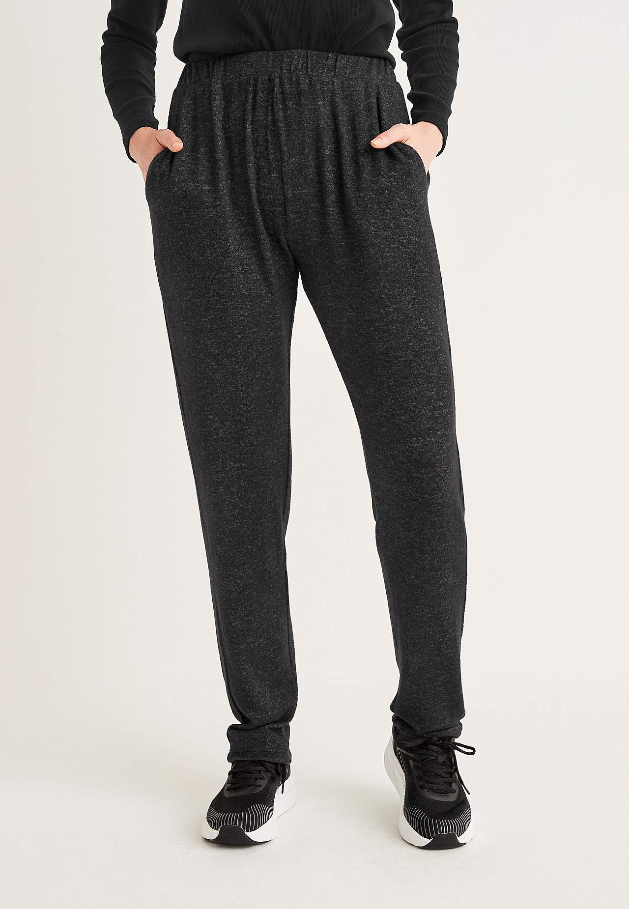 Weiche Jerseyhose