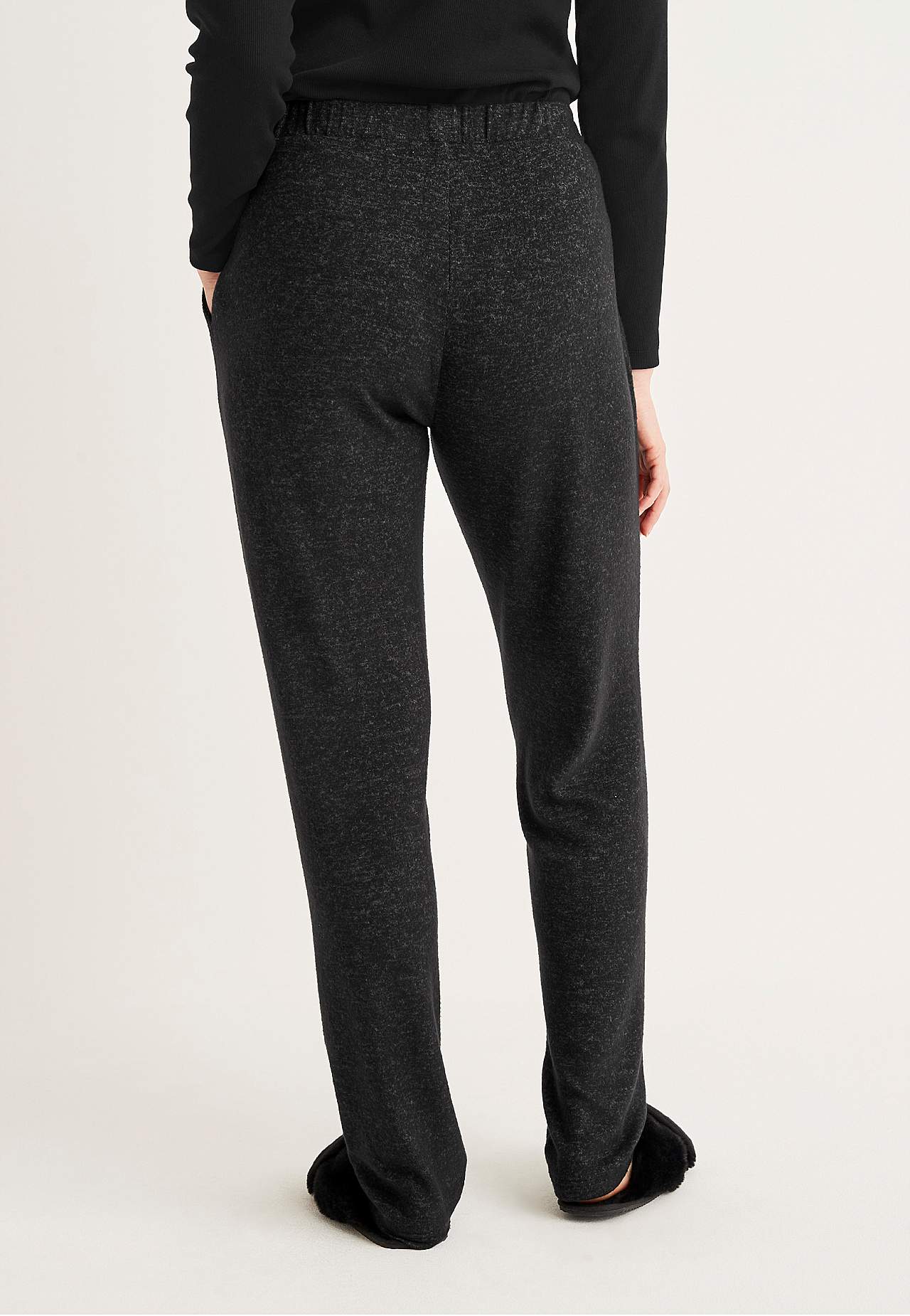 Weiche Jerseyhose