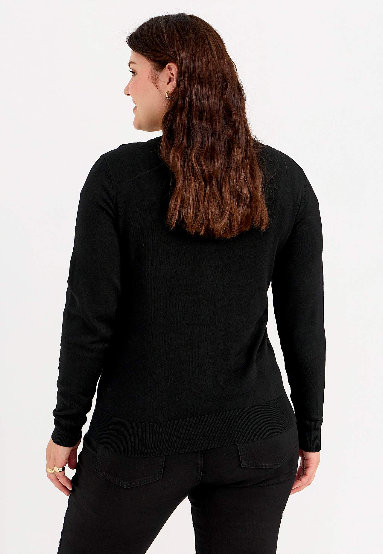 Klassischer Cardigan Bridget