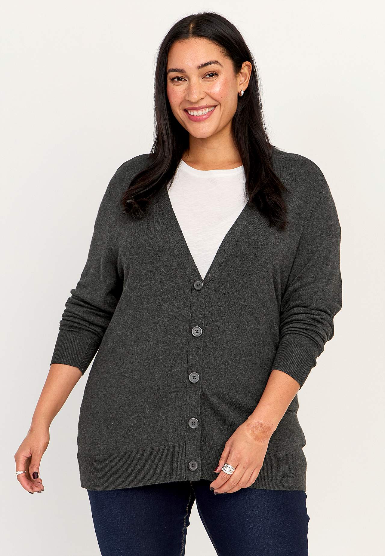 Klassischer Cardigan Bridget