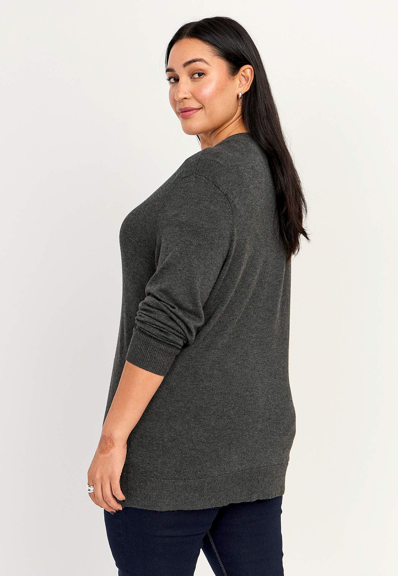 Klassischer Cardigan Bridget
