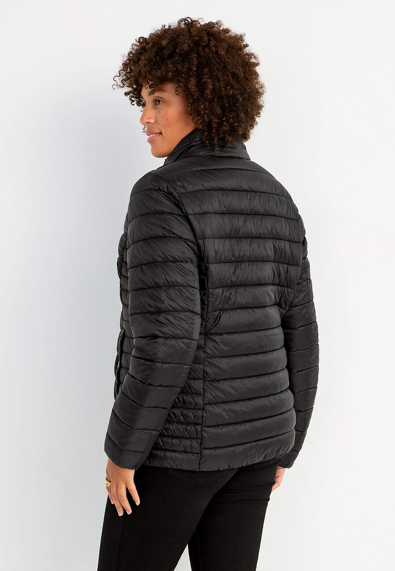 Praktische, stilvolle leichte Jacke