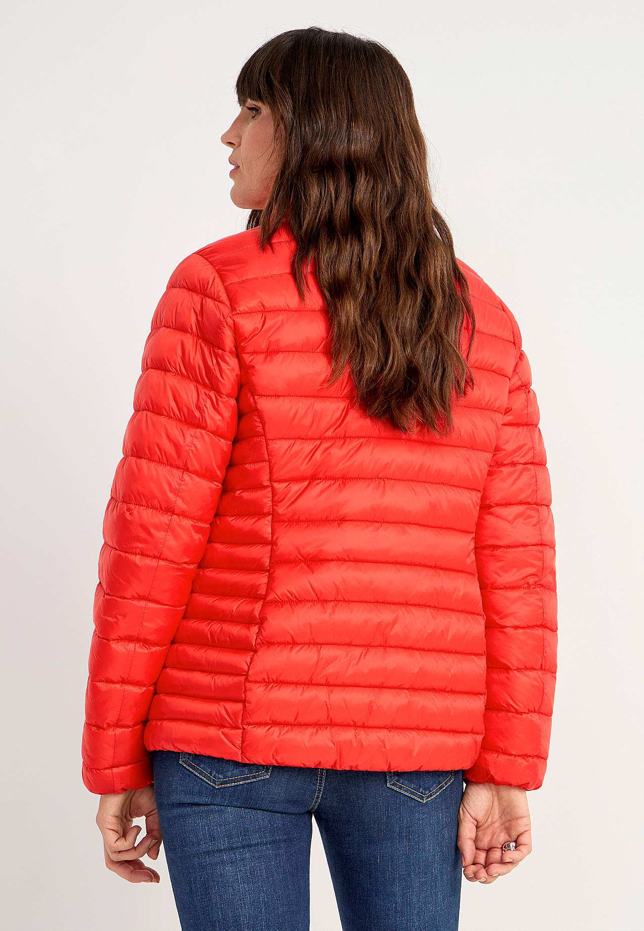 Praktische, stilvolle leichte Jacke