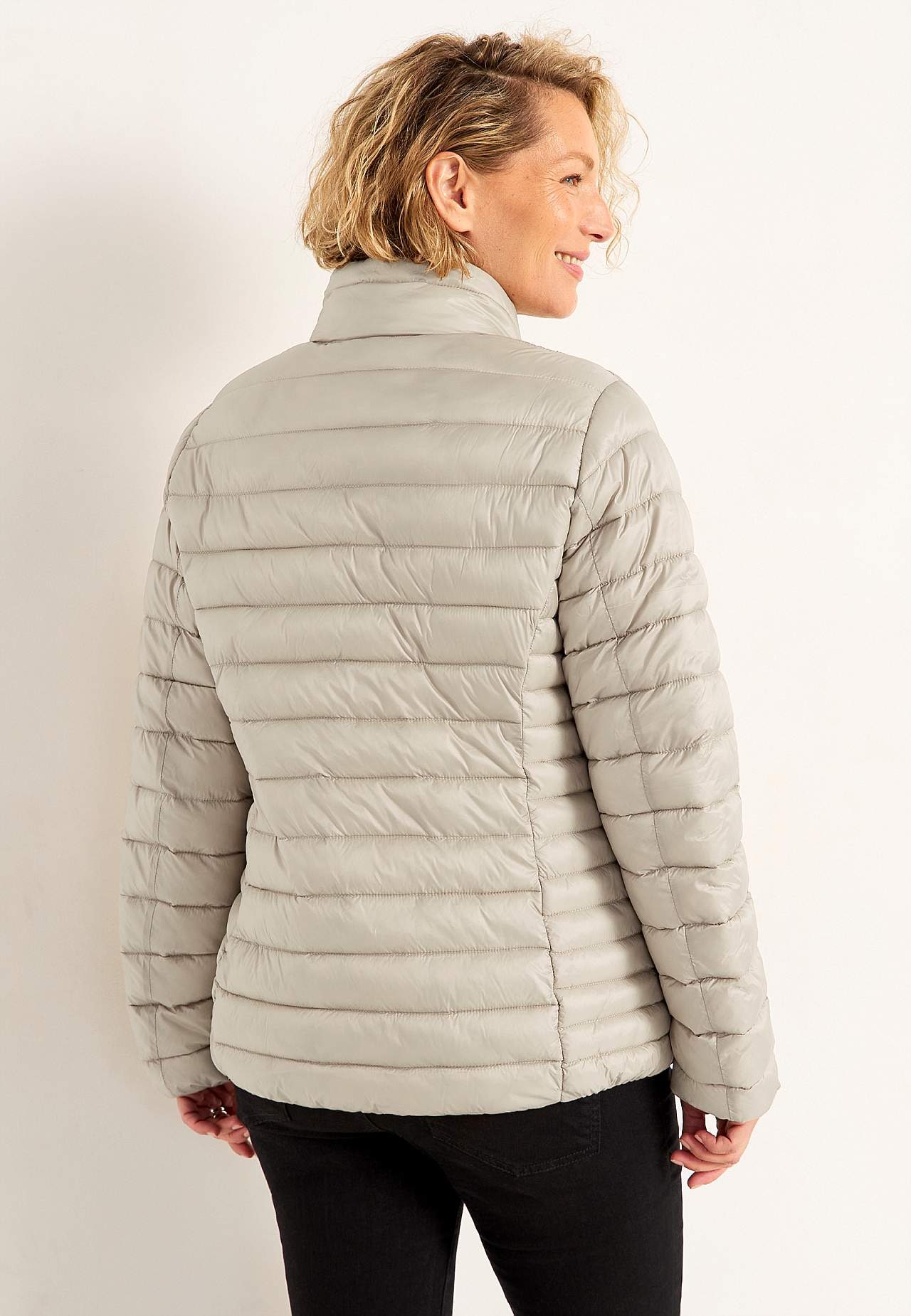 Praktische, stilvolle leichte Jacke