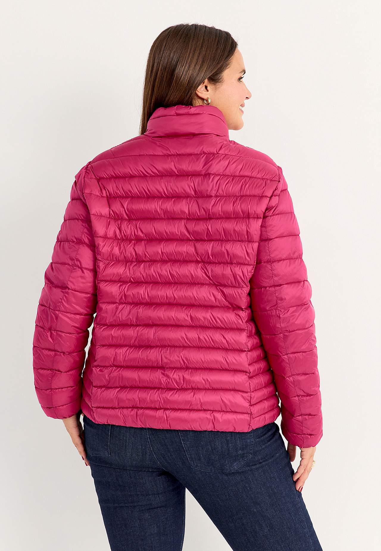 Praktische, stilvolle leichte Jacke