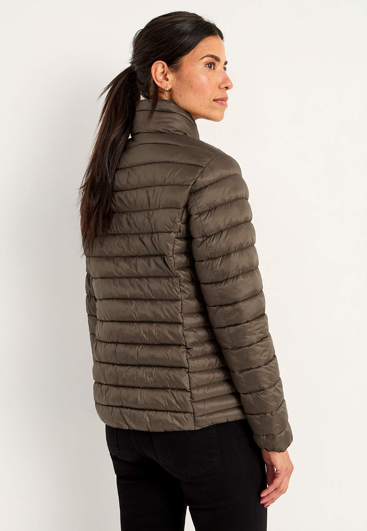 Praktische, stilvolle leichte Jacke