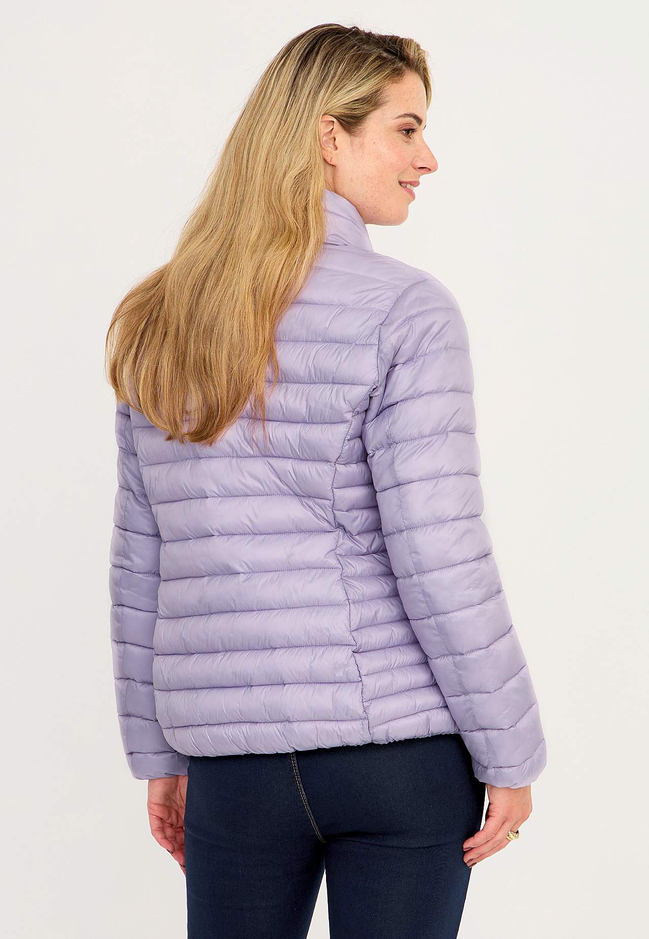 Praktische, stilvolle leichte Jacke