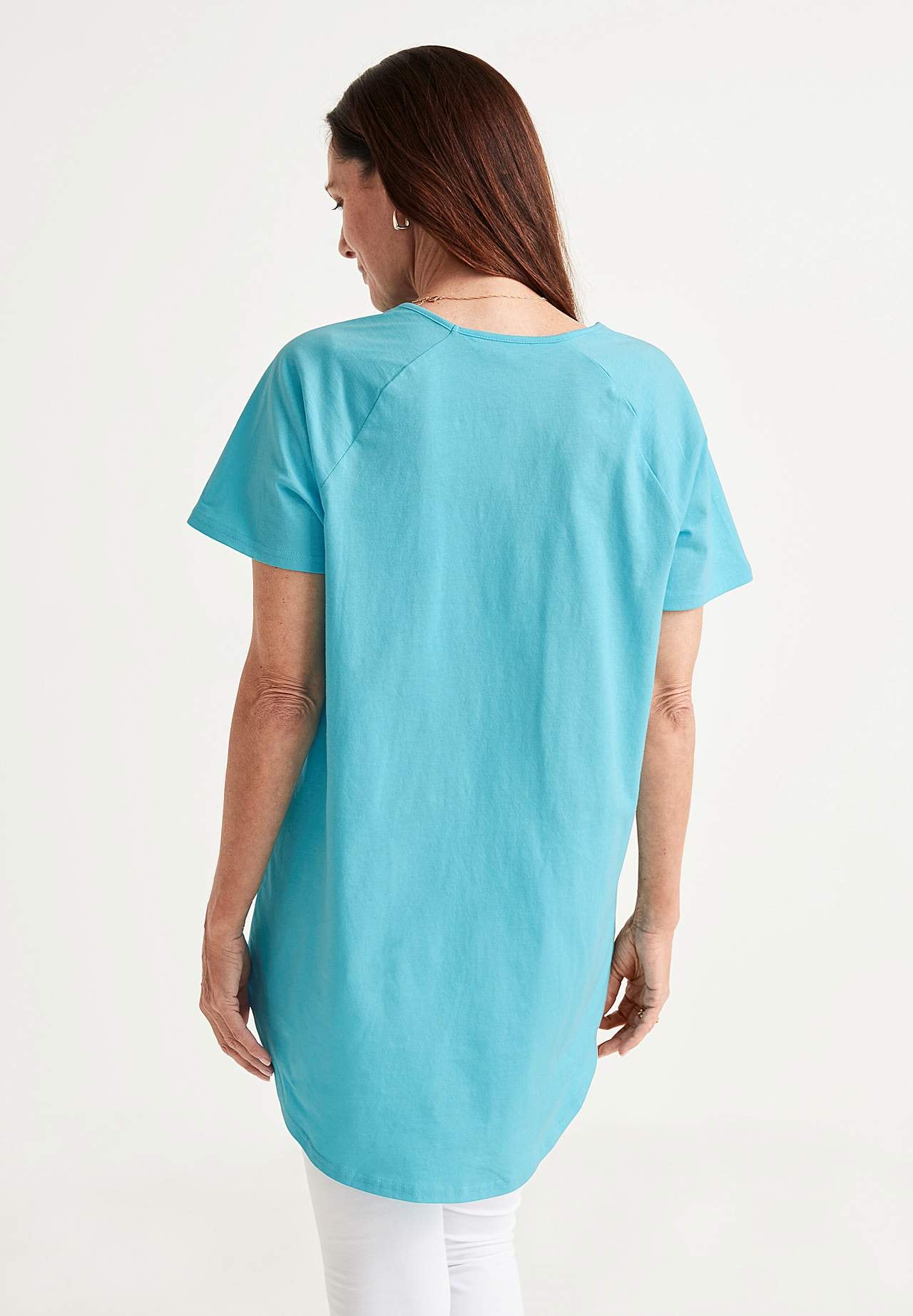 Langes T-Shirt Laguna 2er-Pack