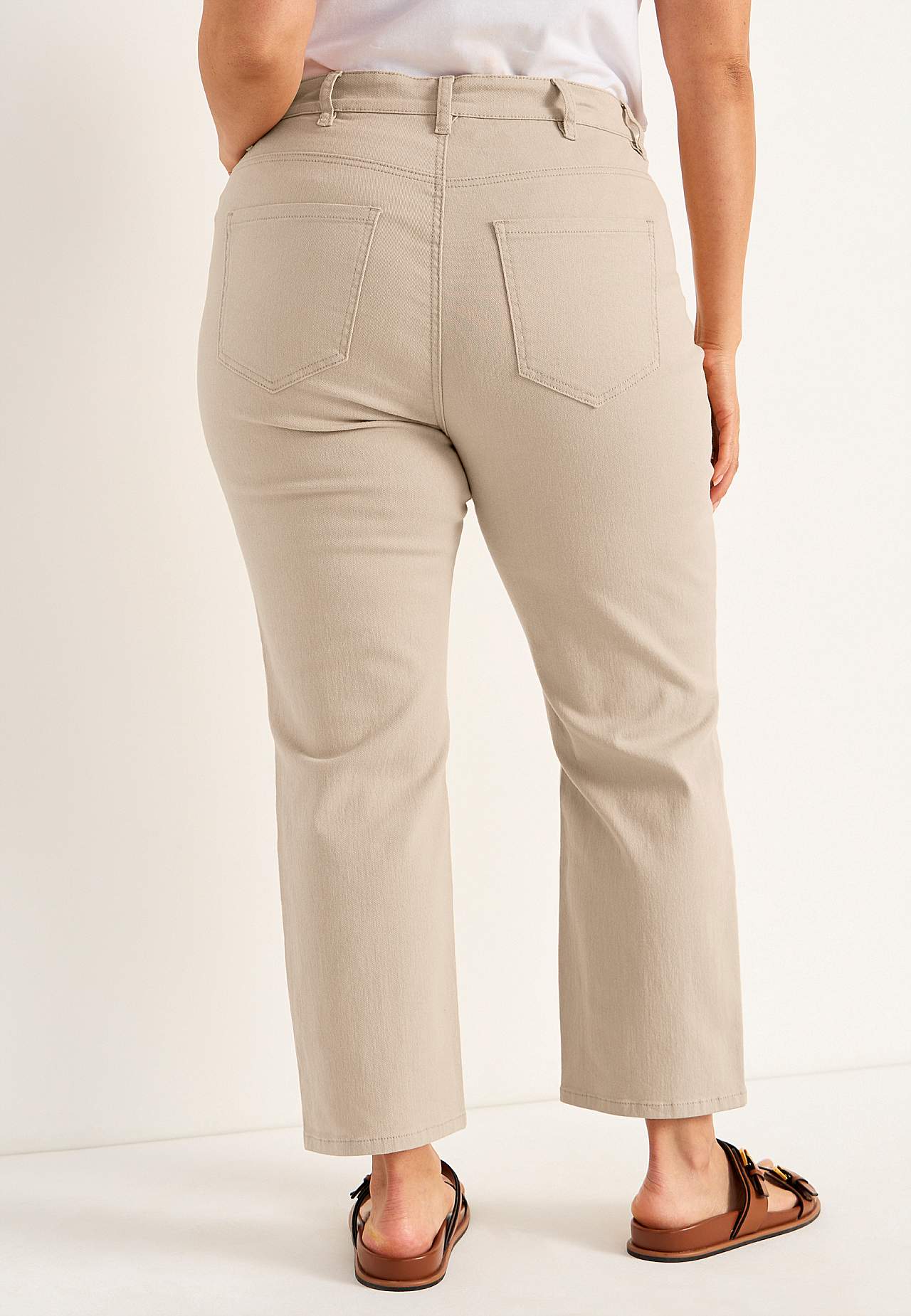 Bequeme Stretch-Jeans