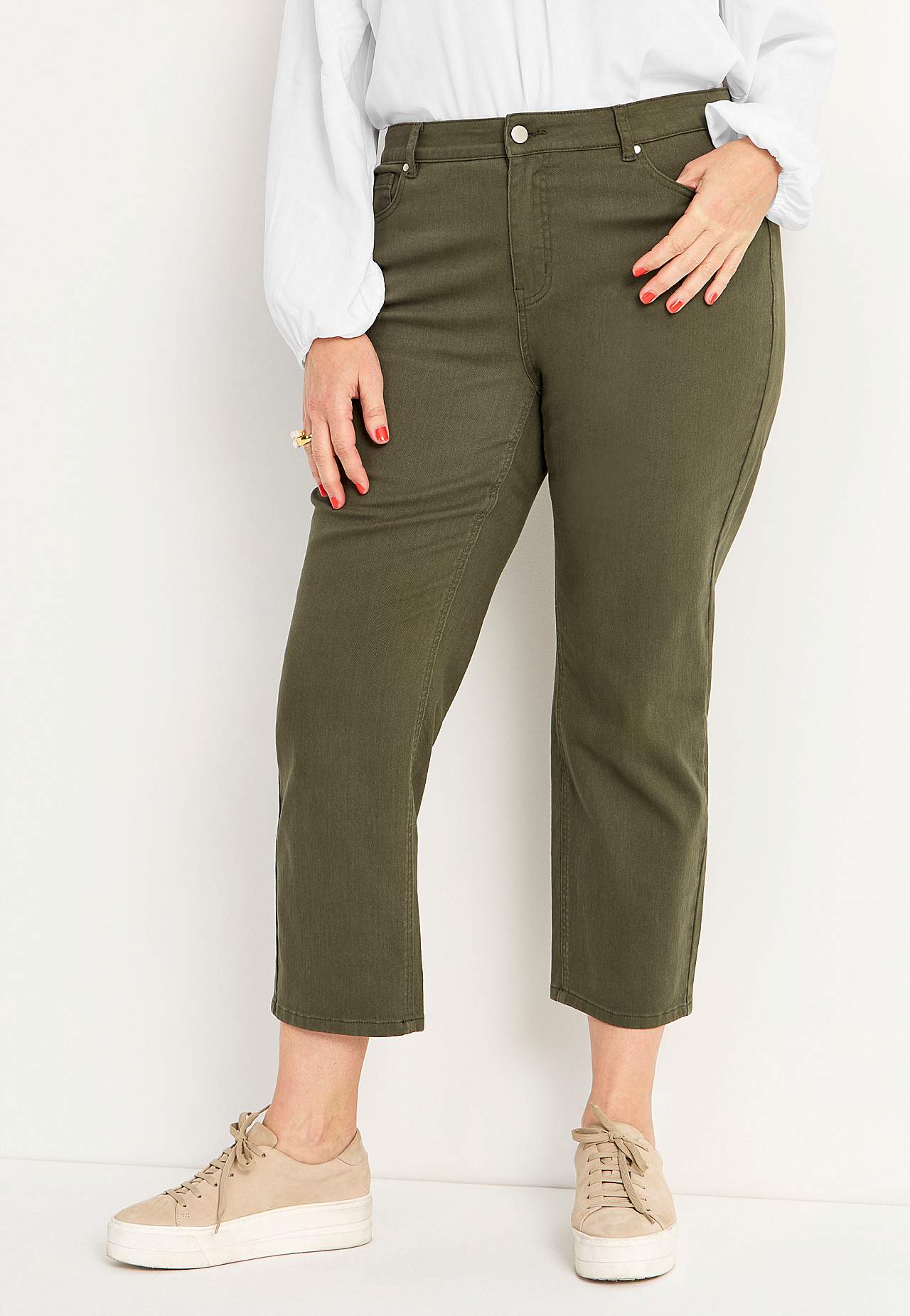 Bequeme Stretch-Jeans