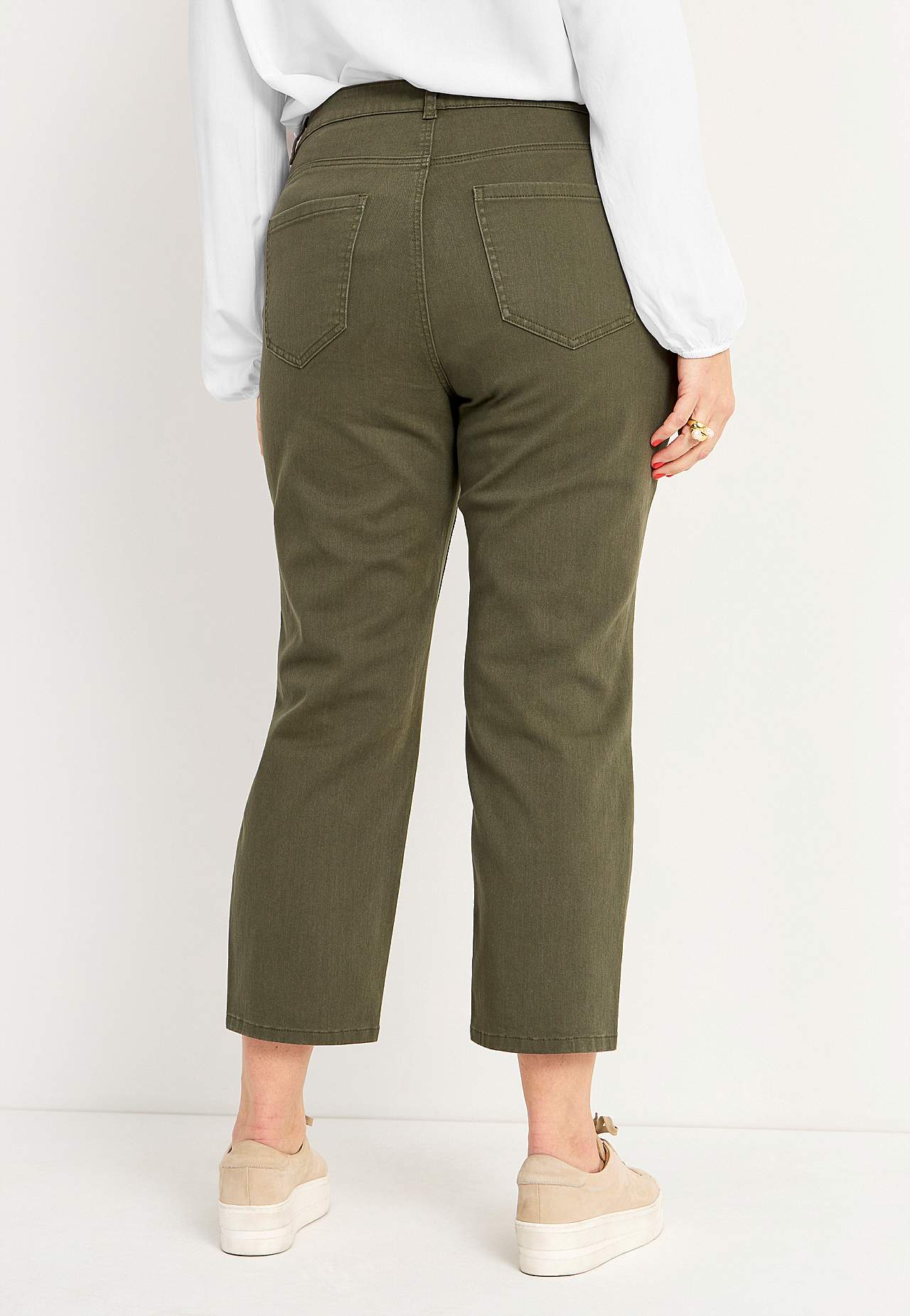 Bequeme Stretch-Jeans