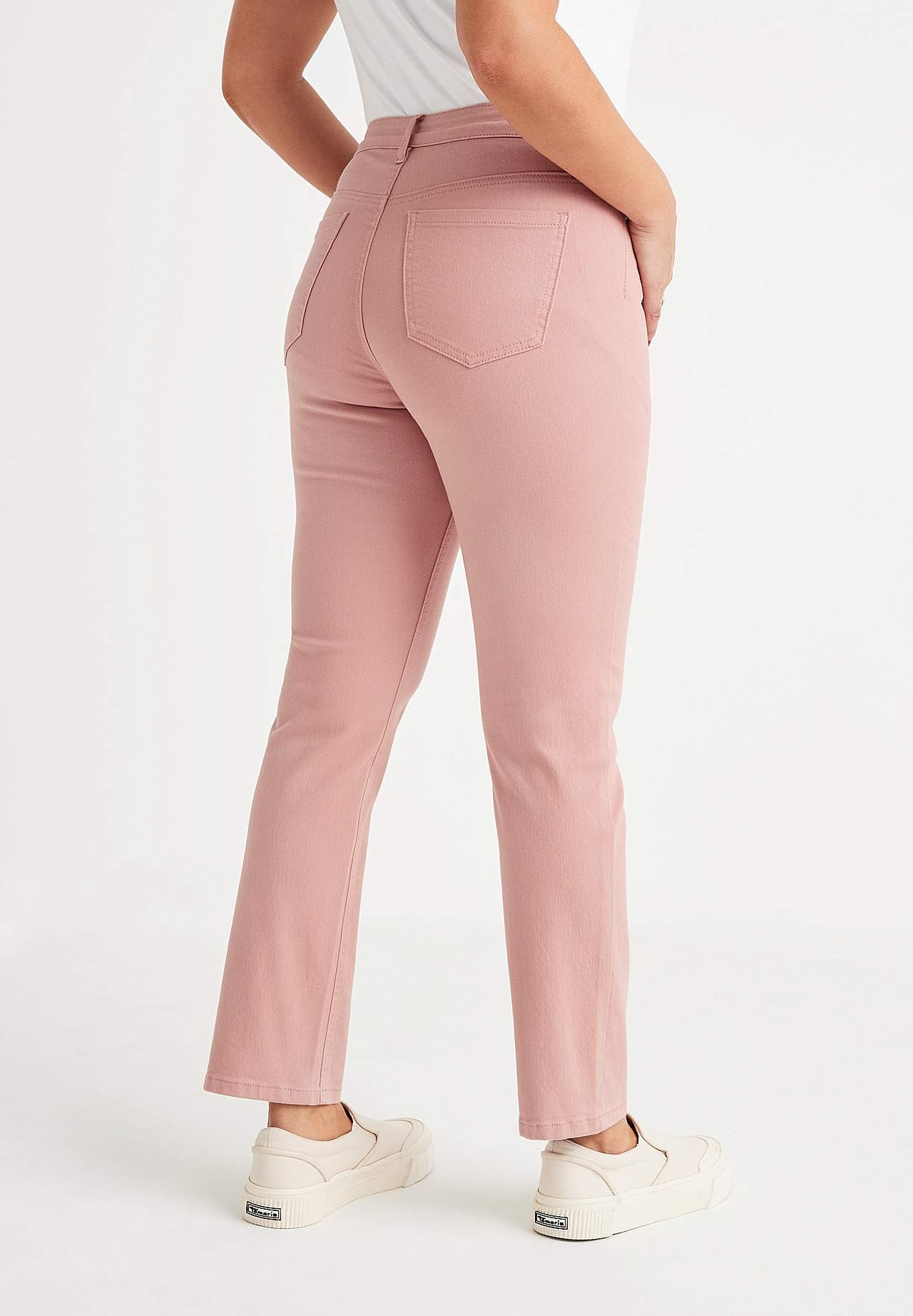 Bequeme Stretch-Jeans