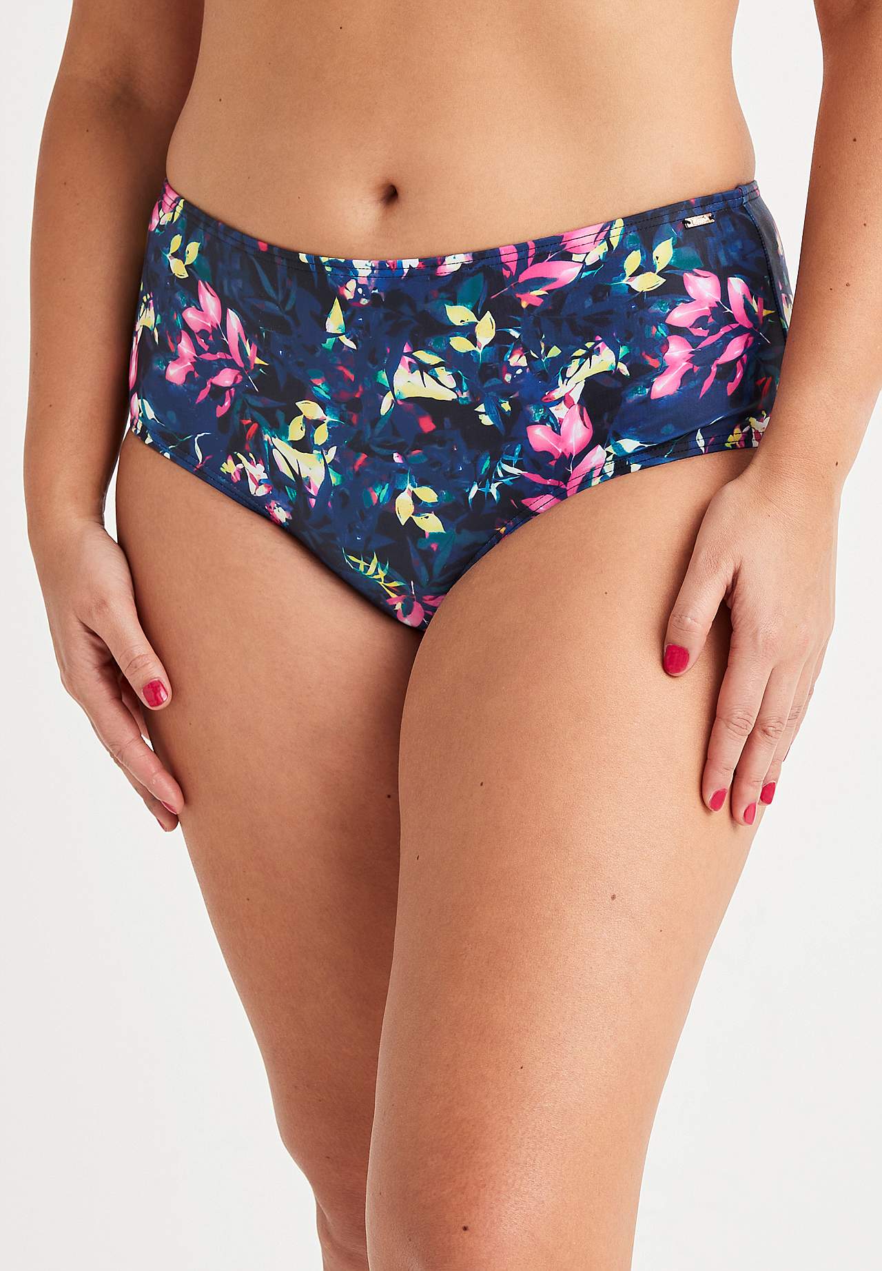 Bikini-Unterteil mit normalen Taille Montreal
