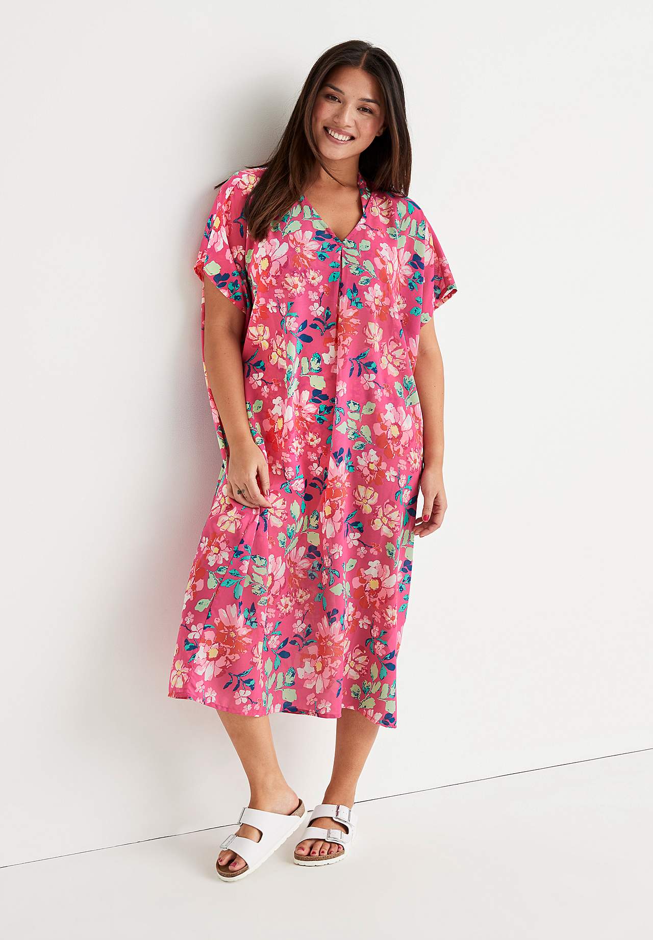 Blumiger Kaftan