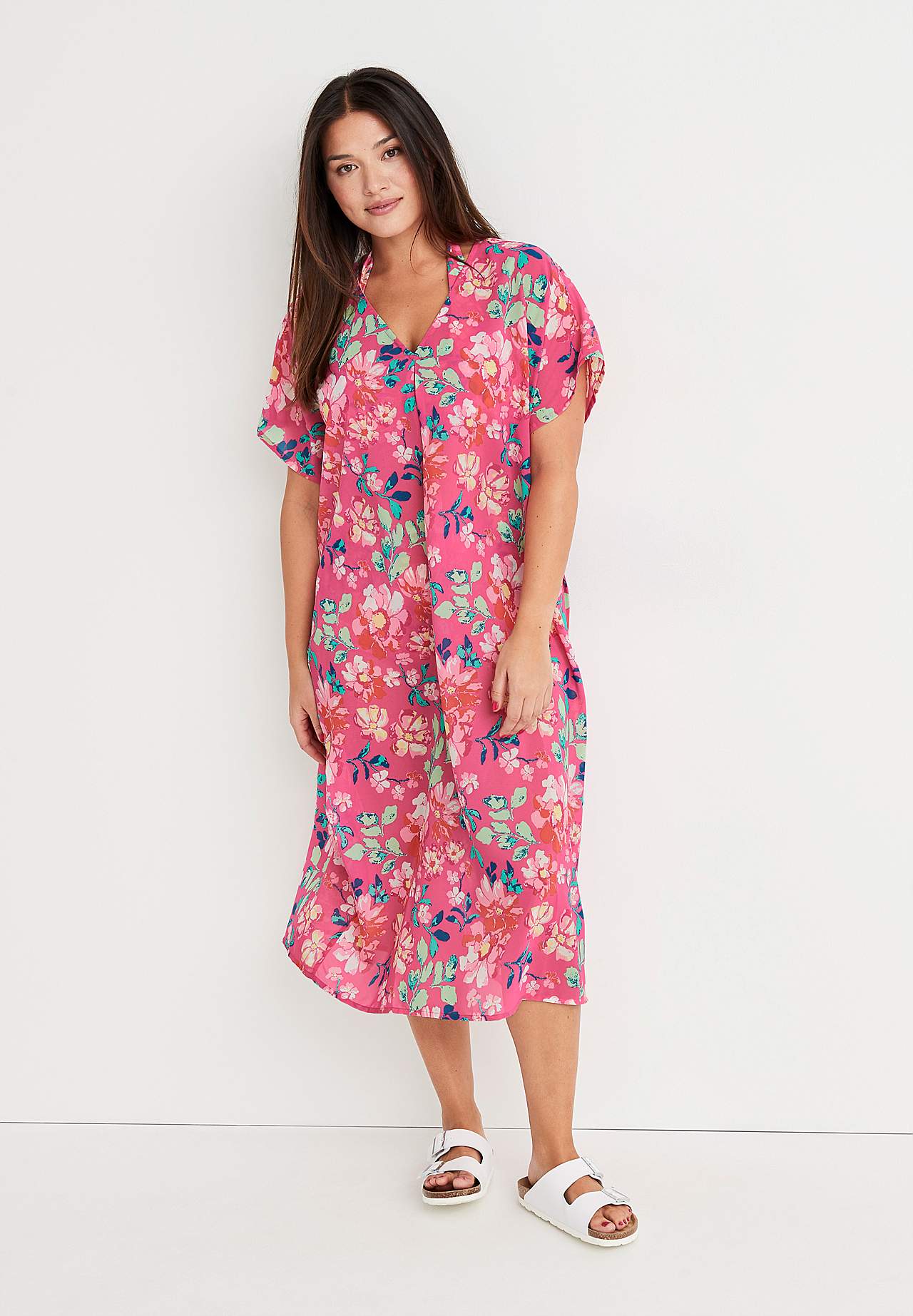 Blumiger Kaftan