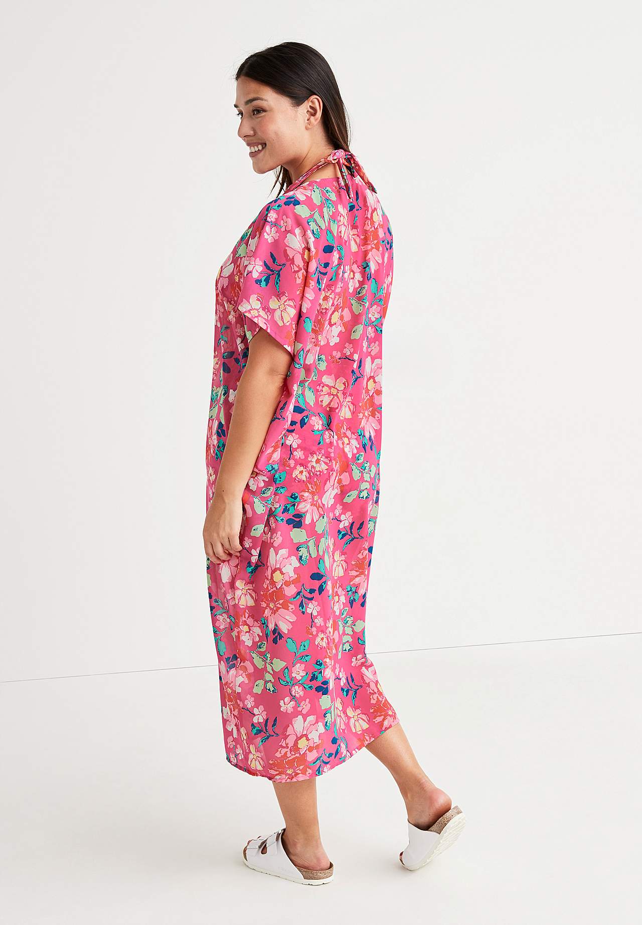 Blumiger Kaftan