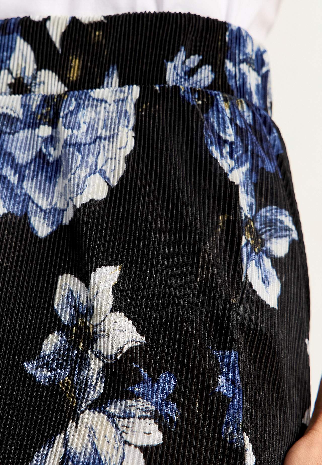Plissierte Culotte Lotta