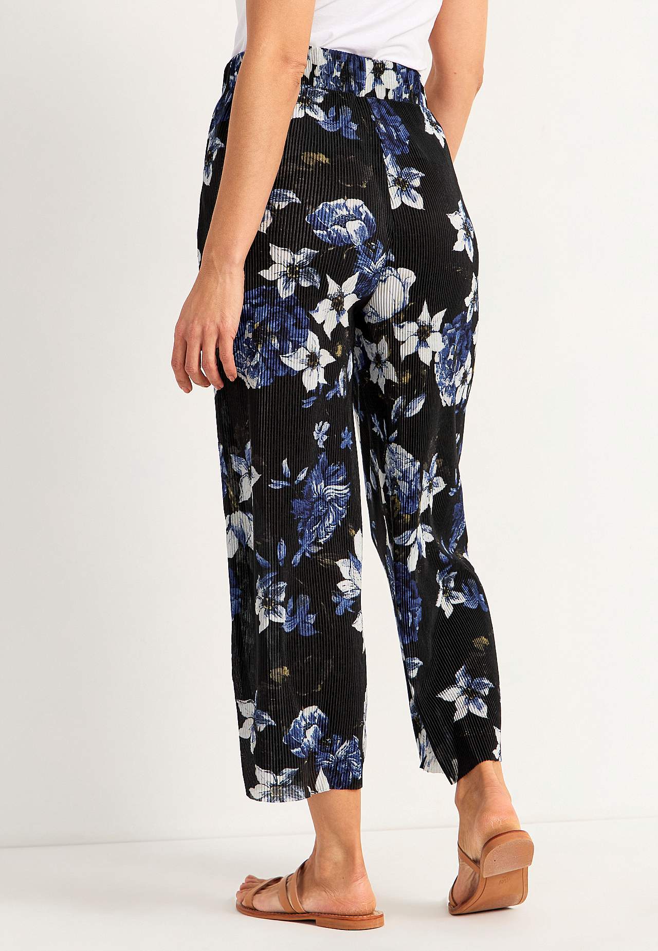 Plissierte Culotte Lotta