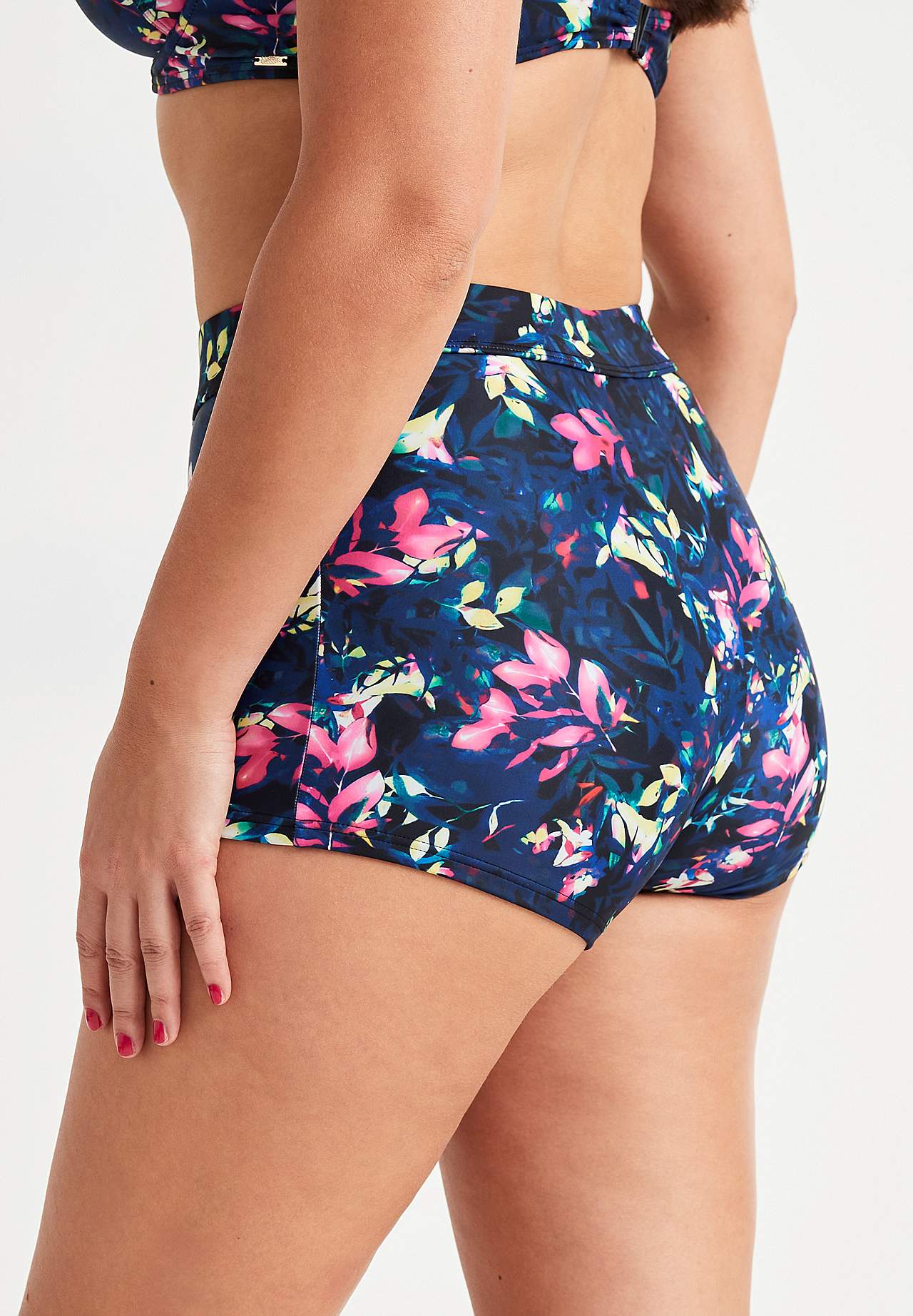 Bikini-Boxershorts