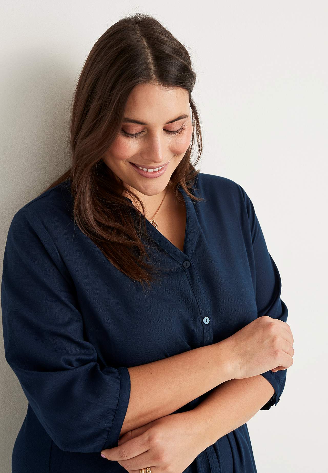 Luftiges Kleid