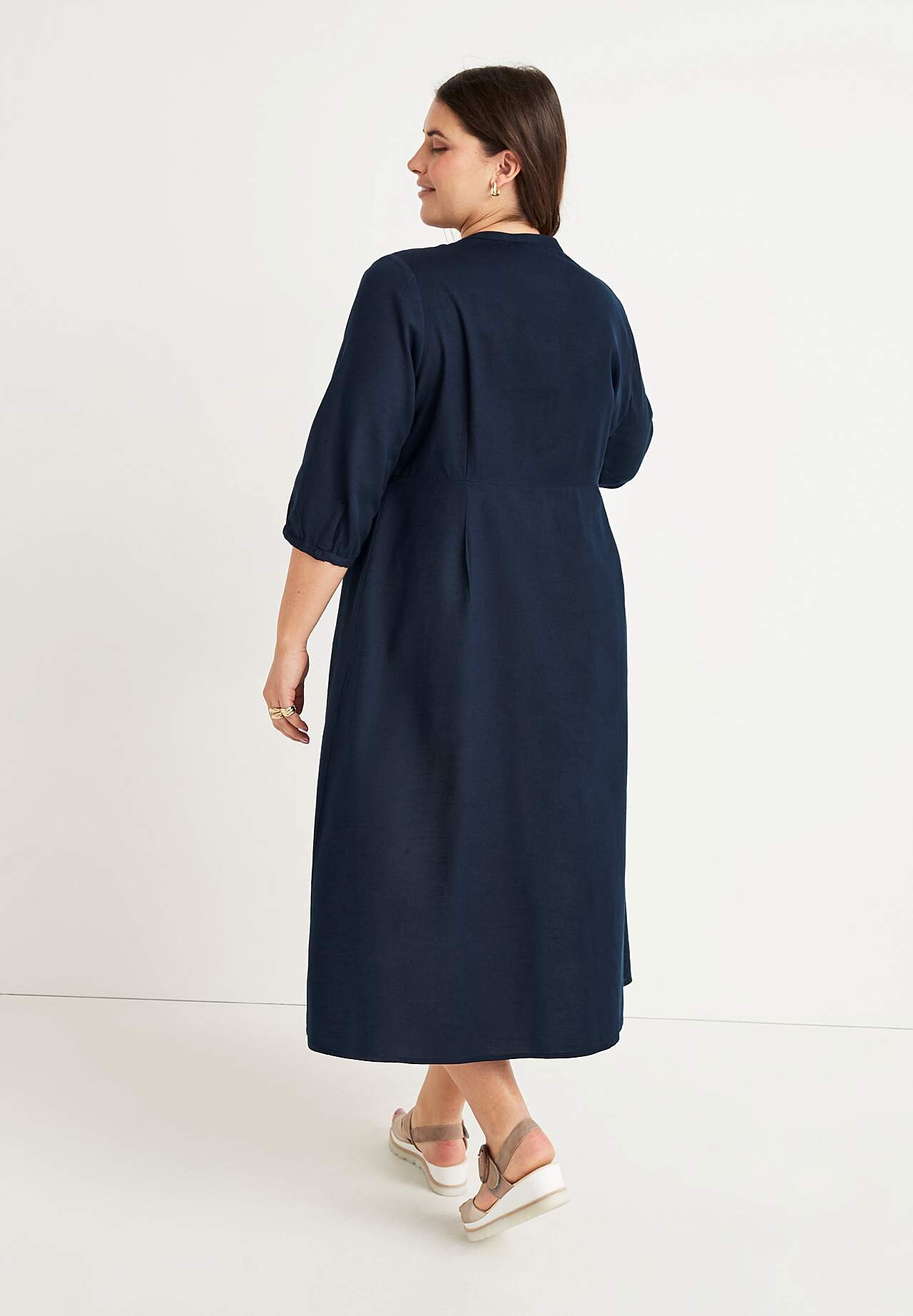 Luftiges Kleid