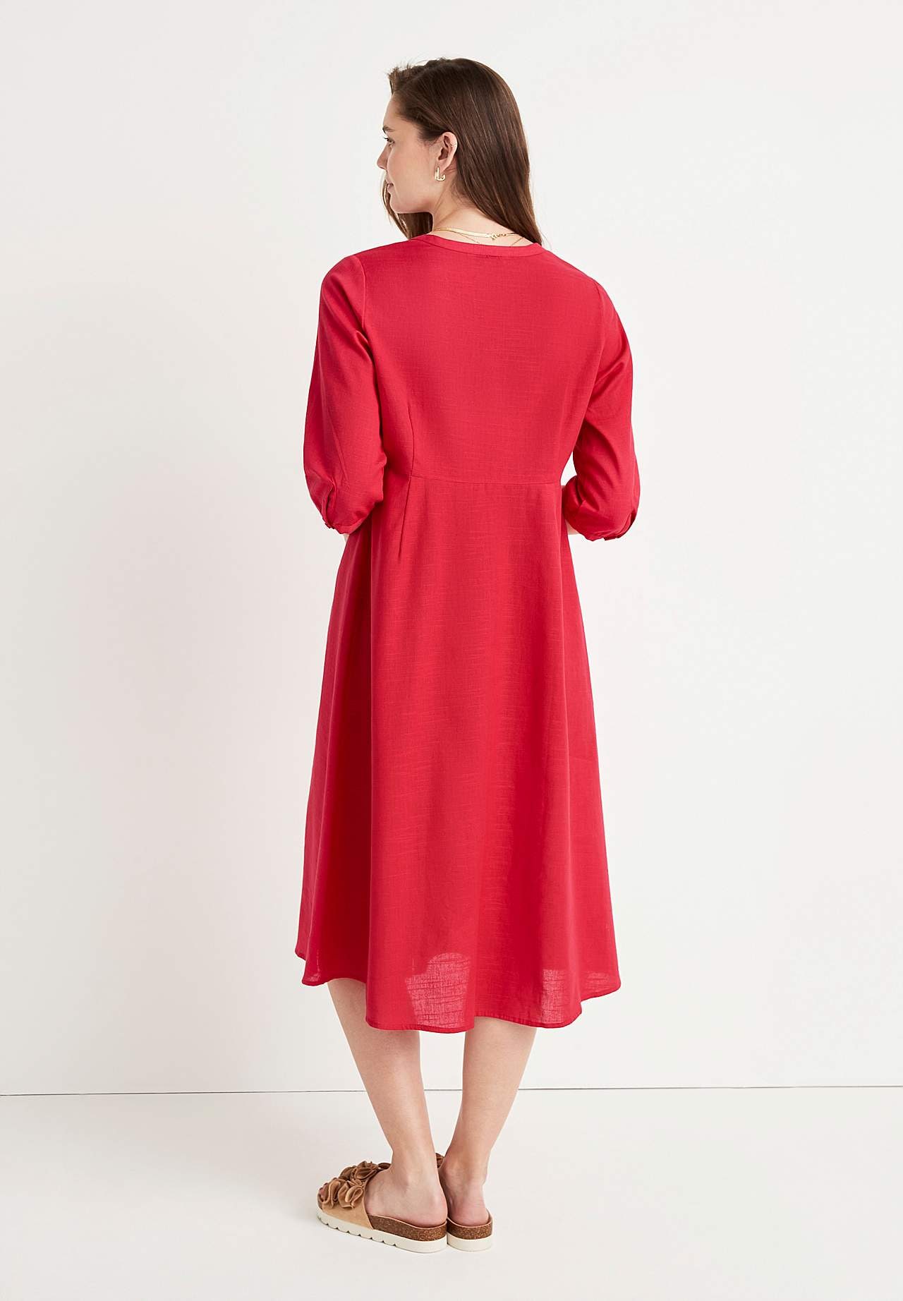 Luftiges Kleid