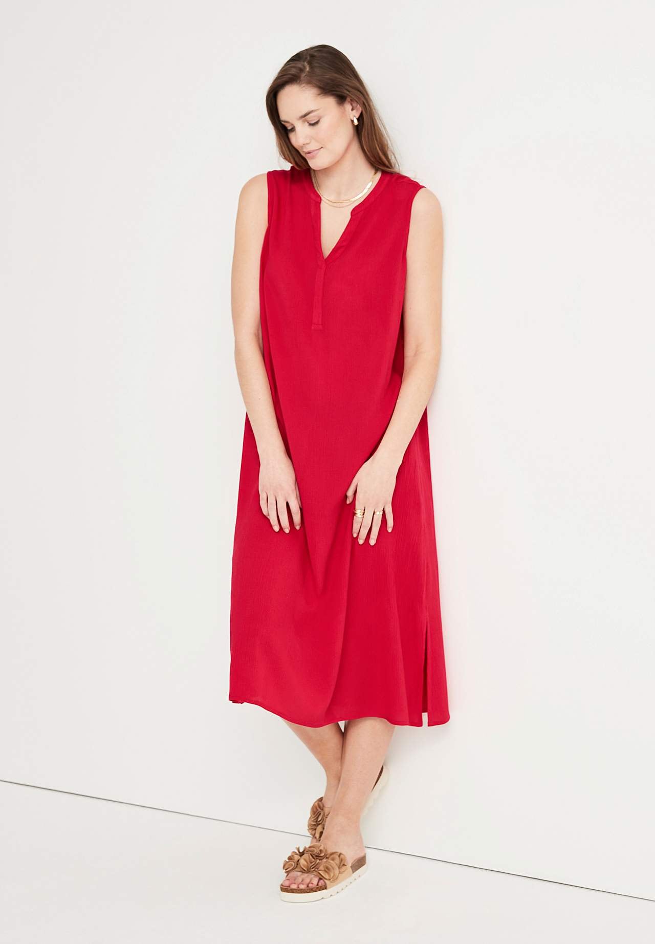 Ärmelloses Kleid Mia 