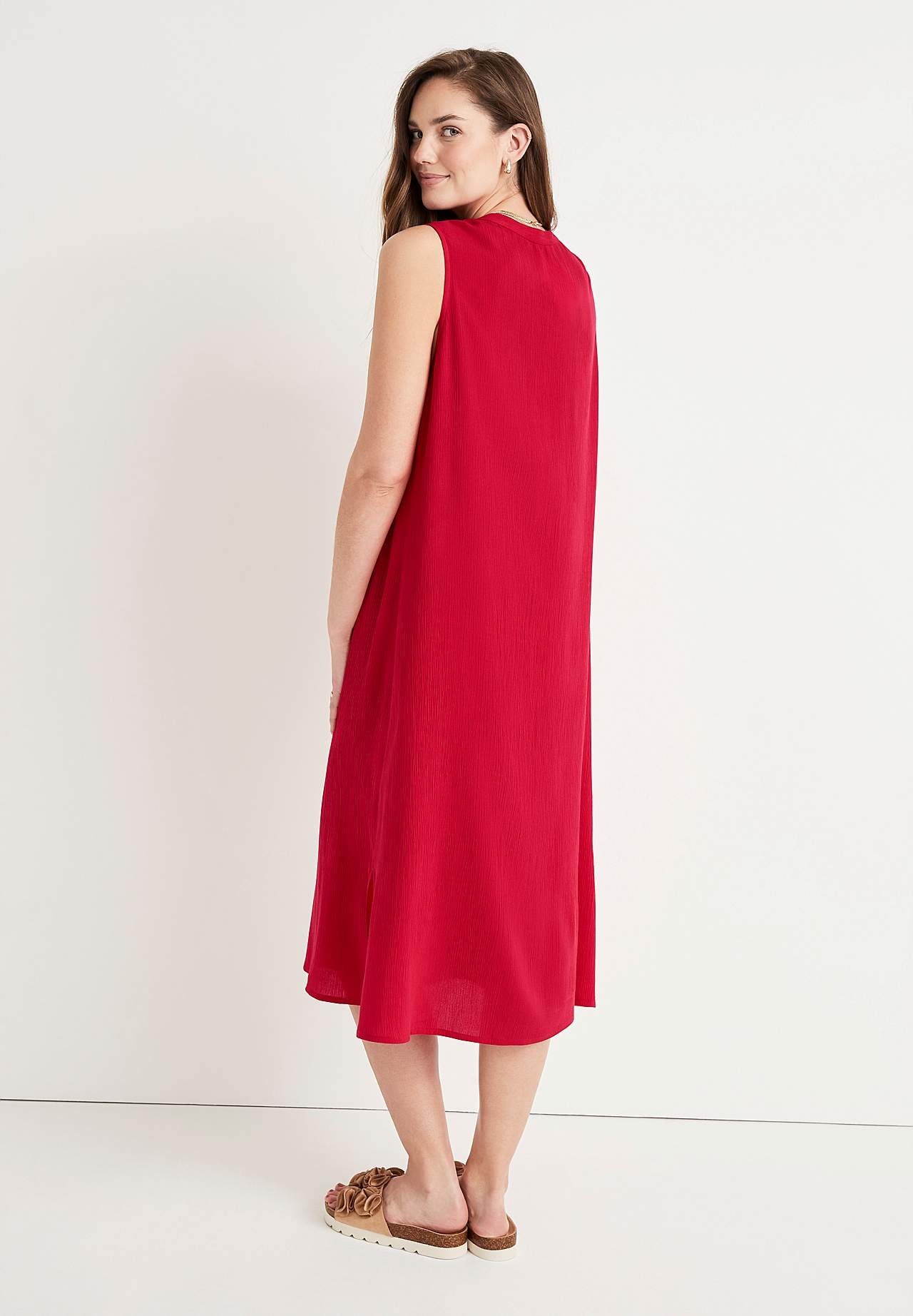 Ärmelloses Kleid Mia 