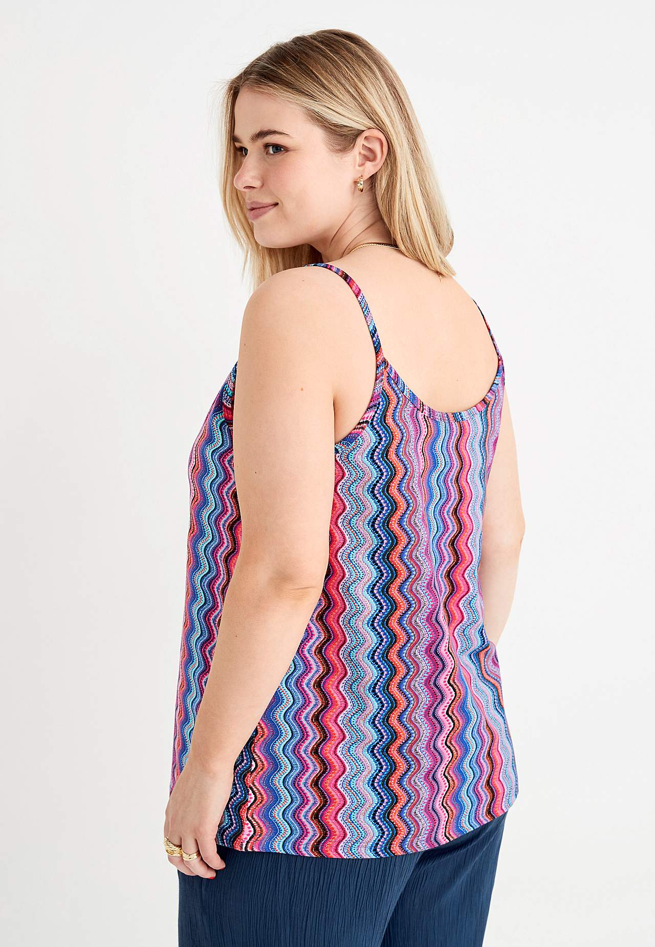 Tanktops aus Baumwolle 2er-Pack