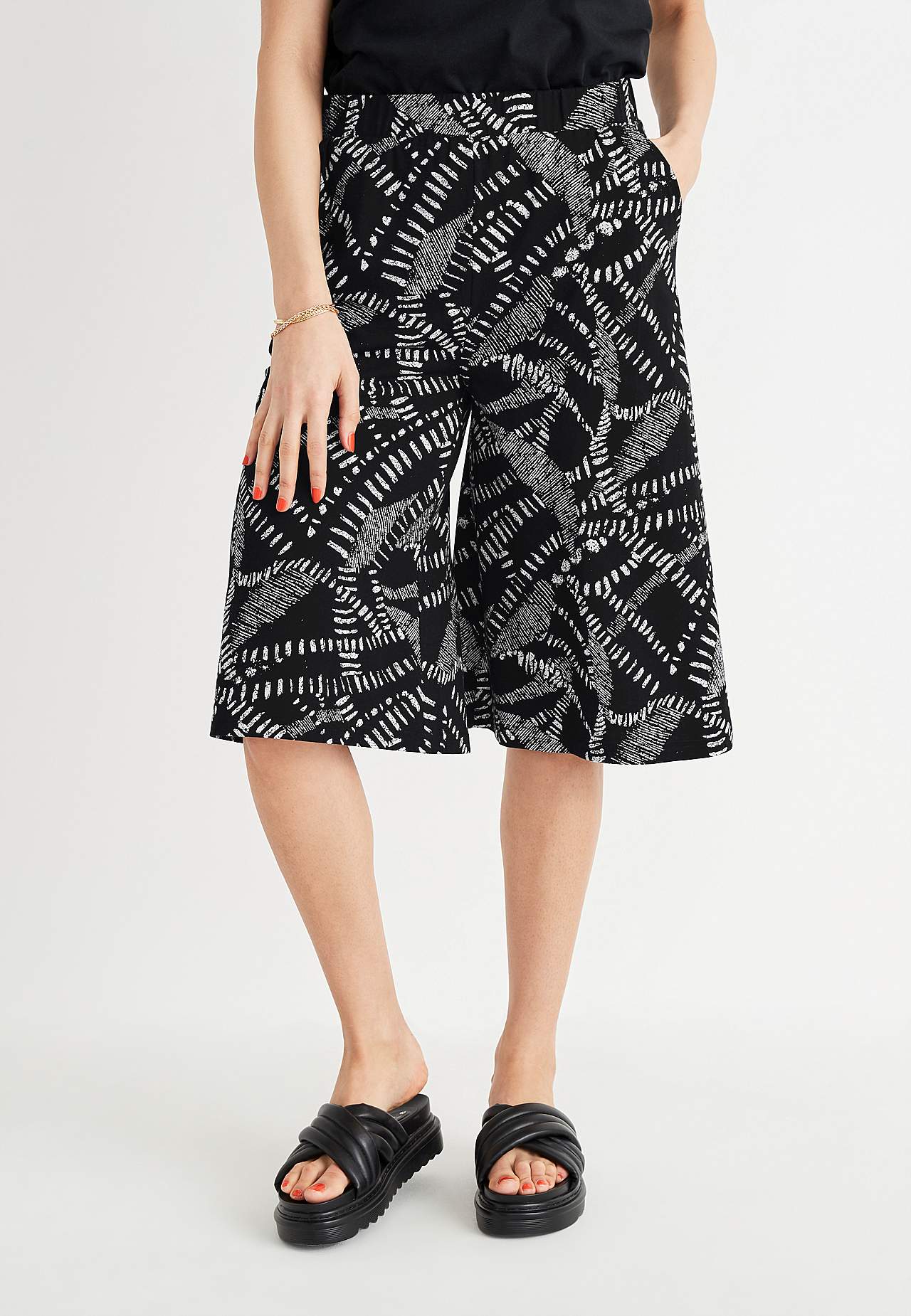 Kurzer Culottes